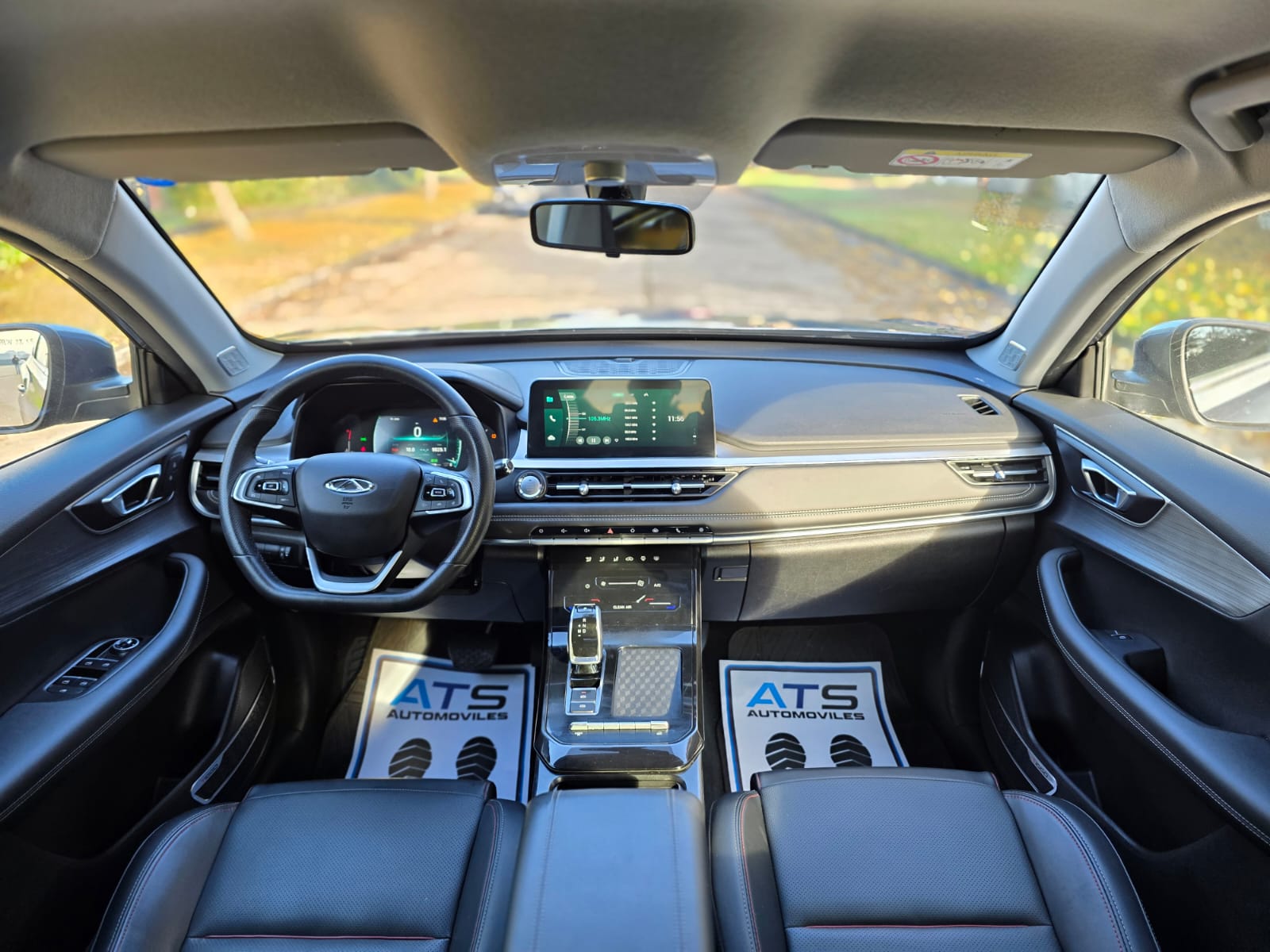 
								Chery Tiggo 7 PRO GLS full									