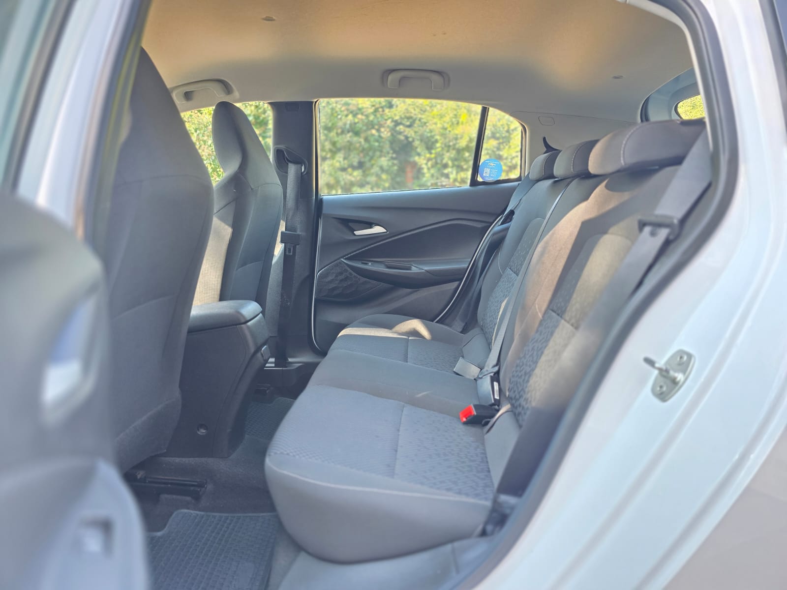 
								Chevrolet ONIX LTZ full									