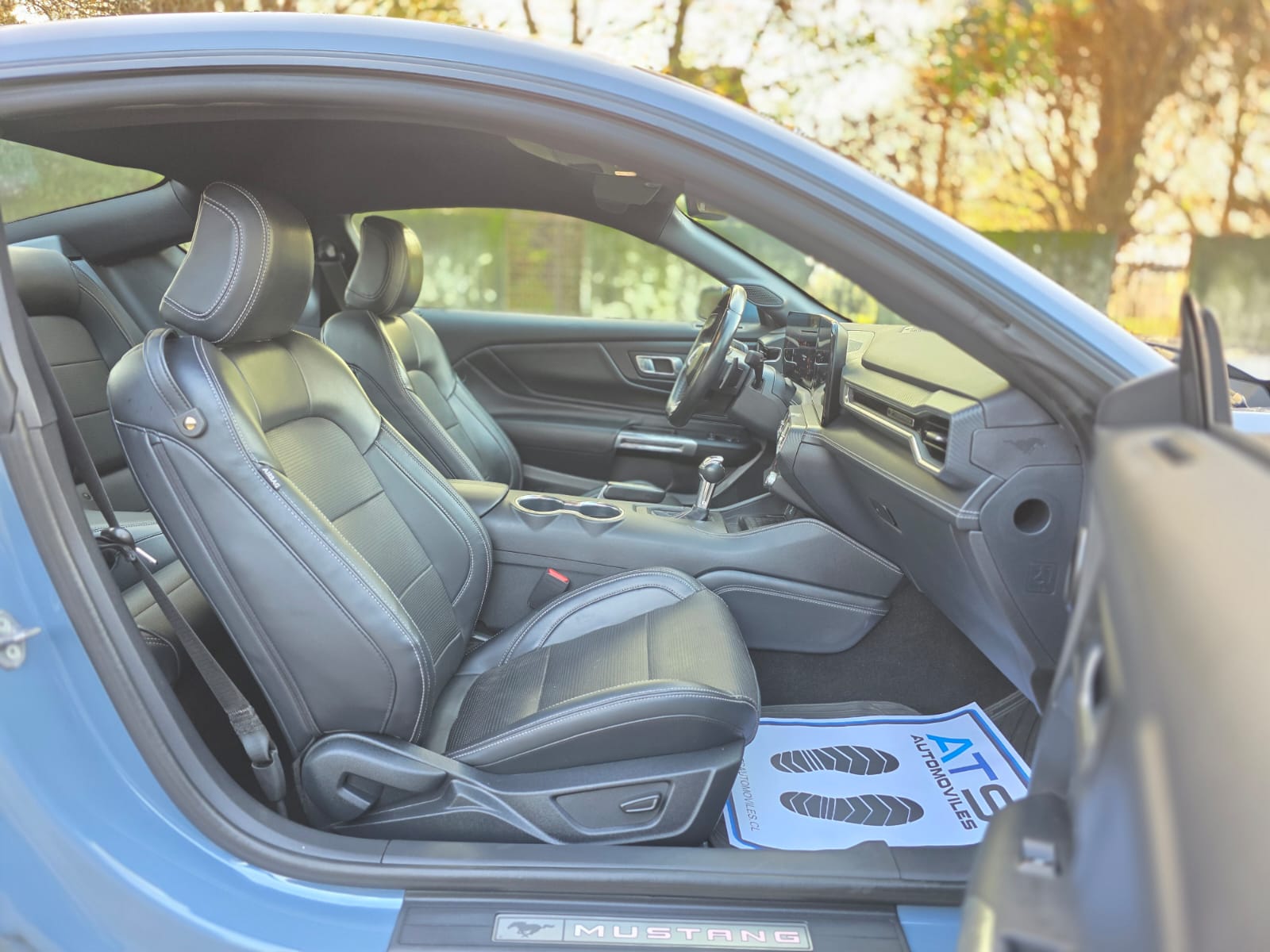 
								Ford Mustang Coupé GT Premium full									