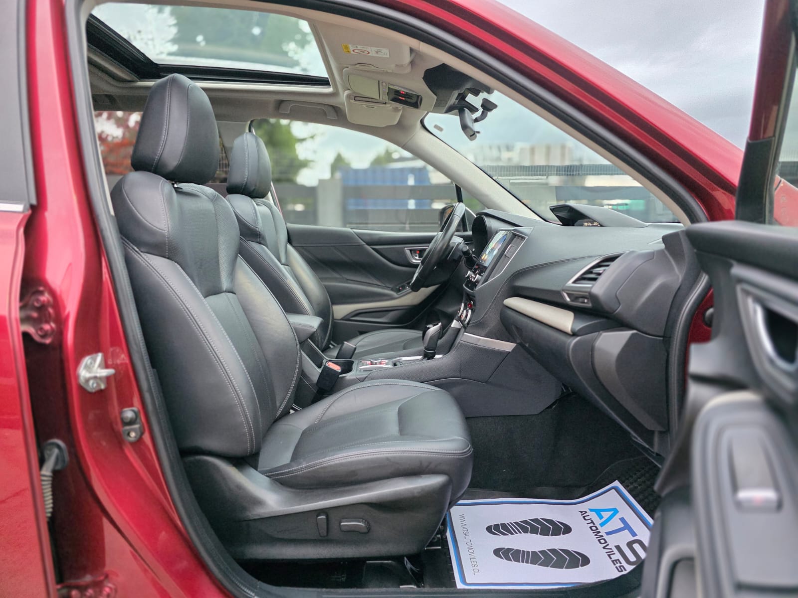 
								Subaru Forester Limited Eyesight full									