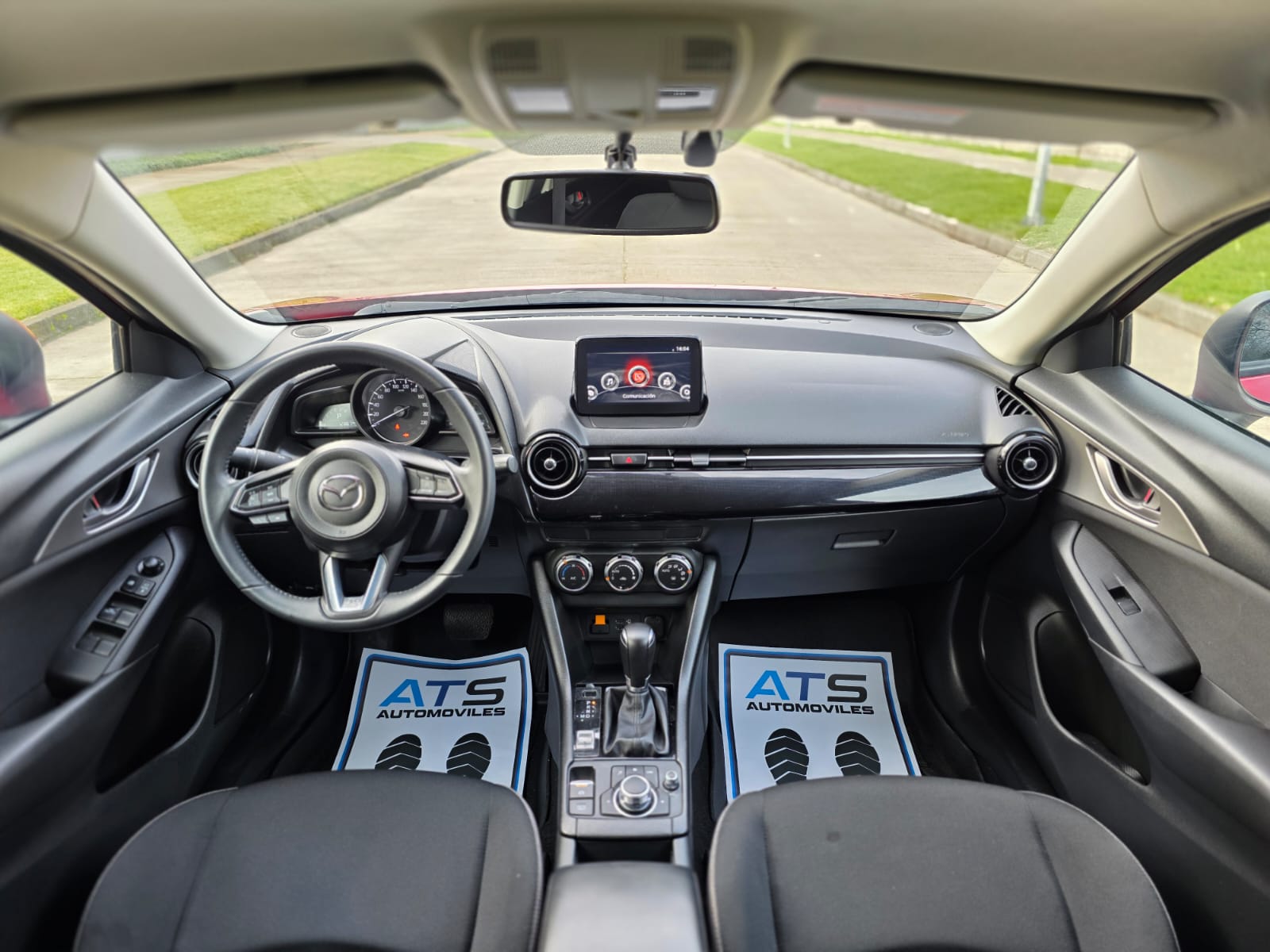 
								Mazda CX-3 CORE full									