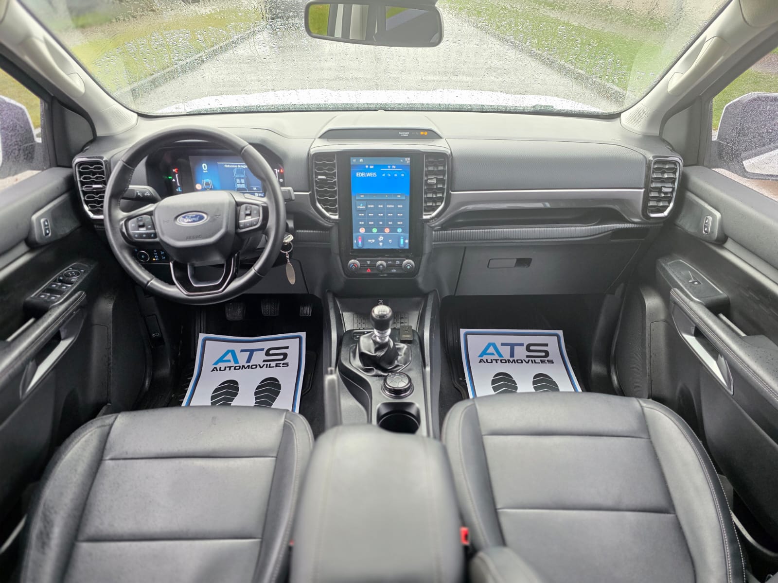 
								Ford Ranger XLT full									
