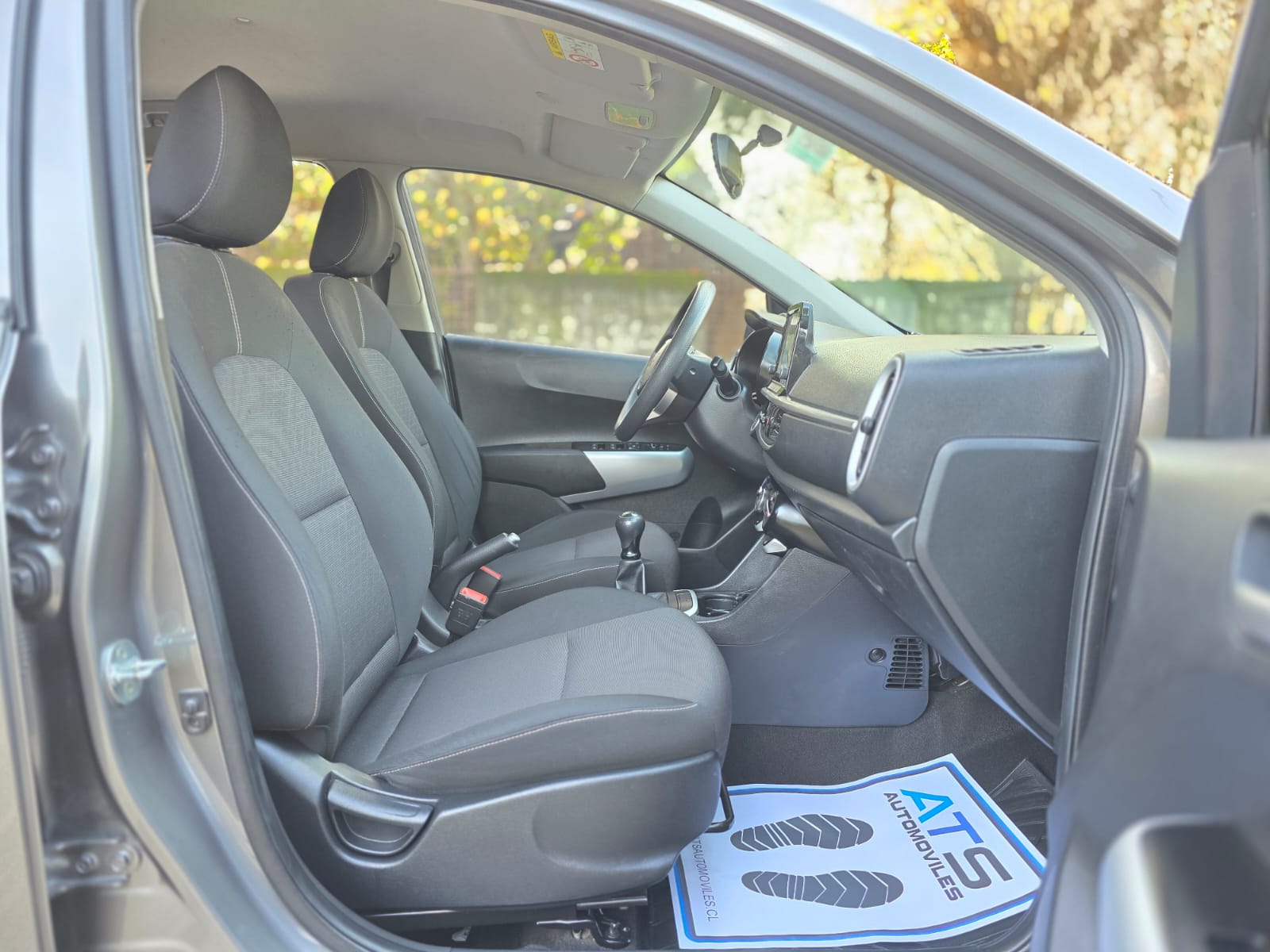 
								Kia Morning EX full									