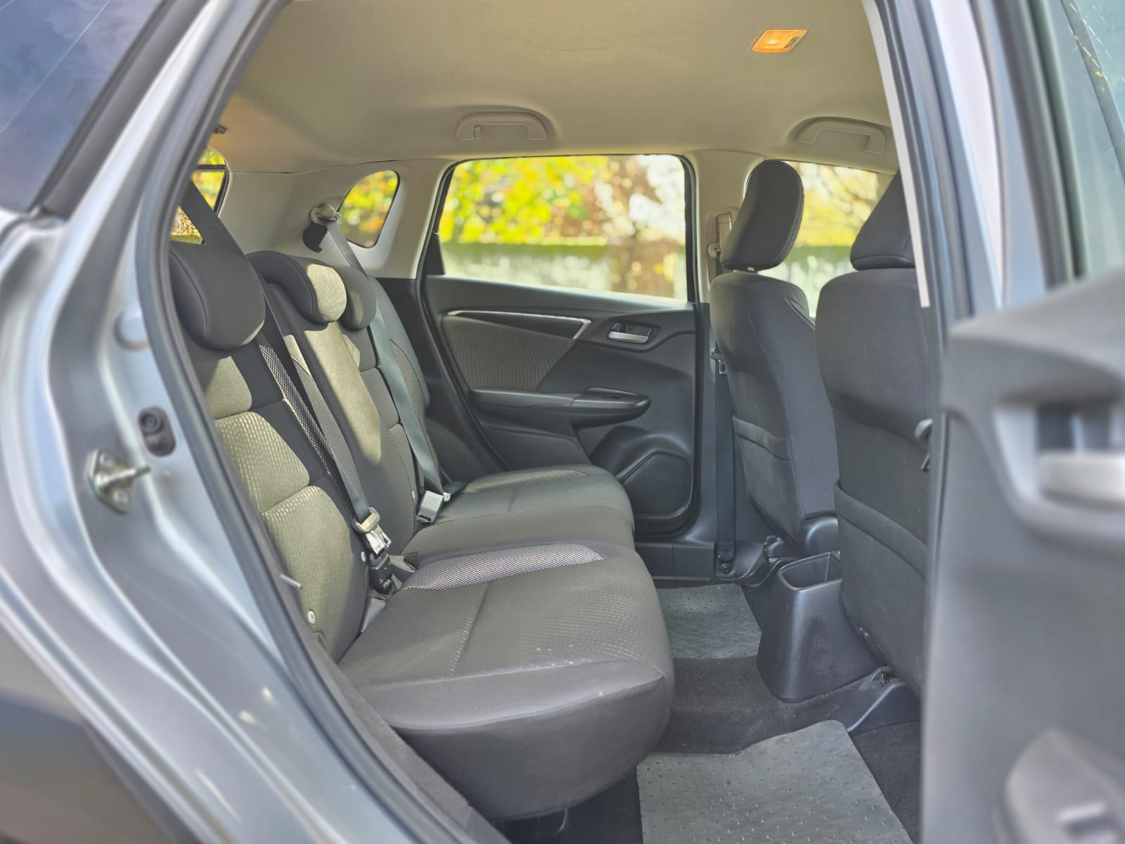 
								HONDA WR-V EX full									