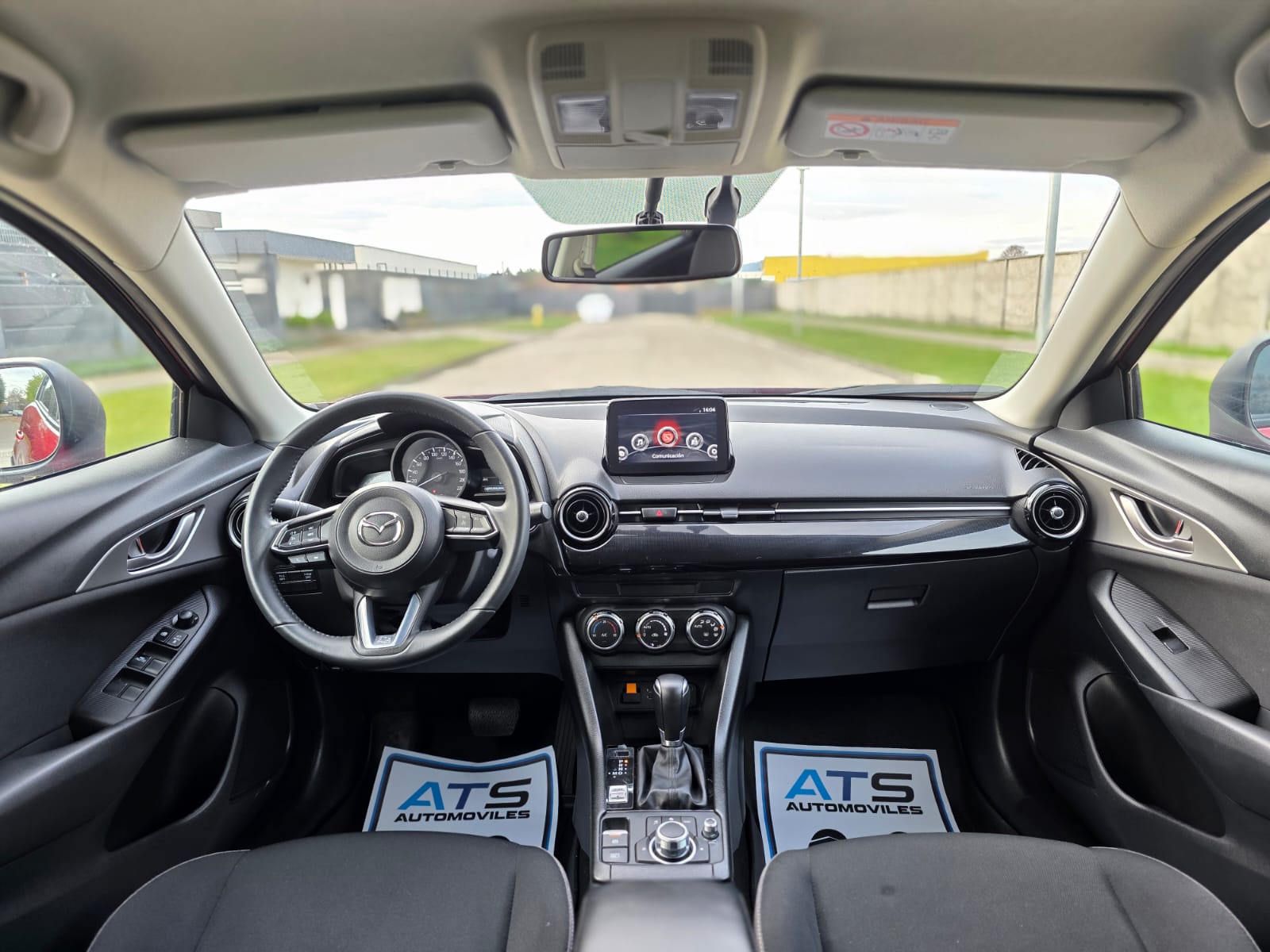 
								Mazda CX-3 CORE full									