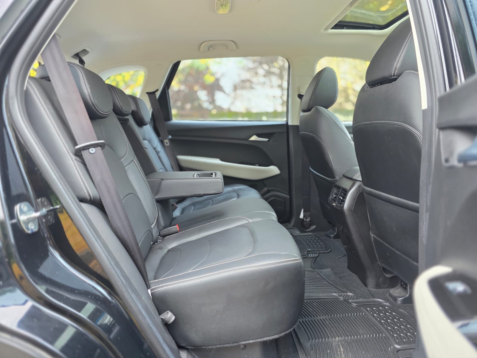 
								Chevrolet Captiva LTZ CVT full									