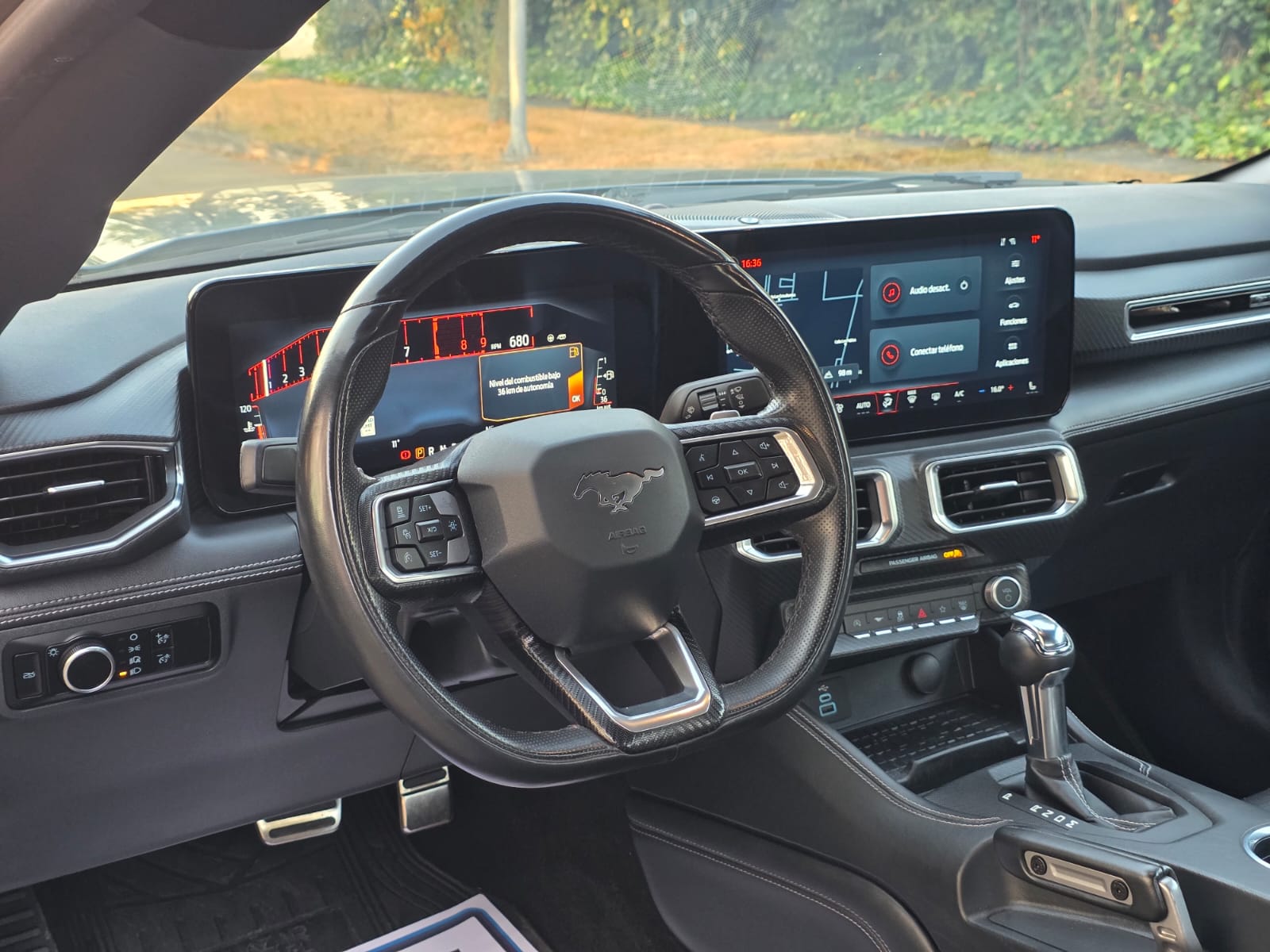 
								Ford Mustang Coupé GT Premium full									
