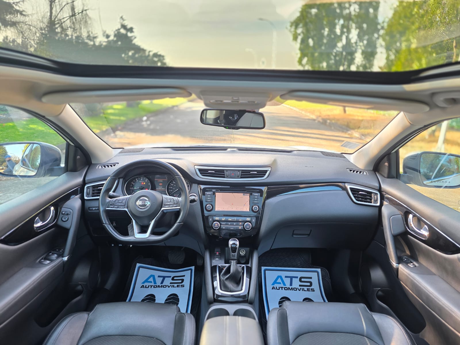 
								Nissan Qashqai EXCLUSIVE CVT full									