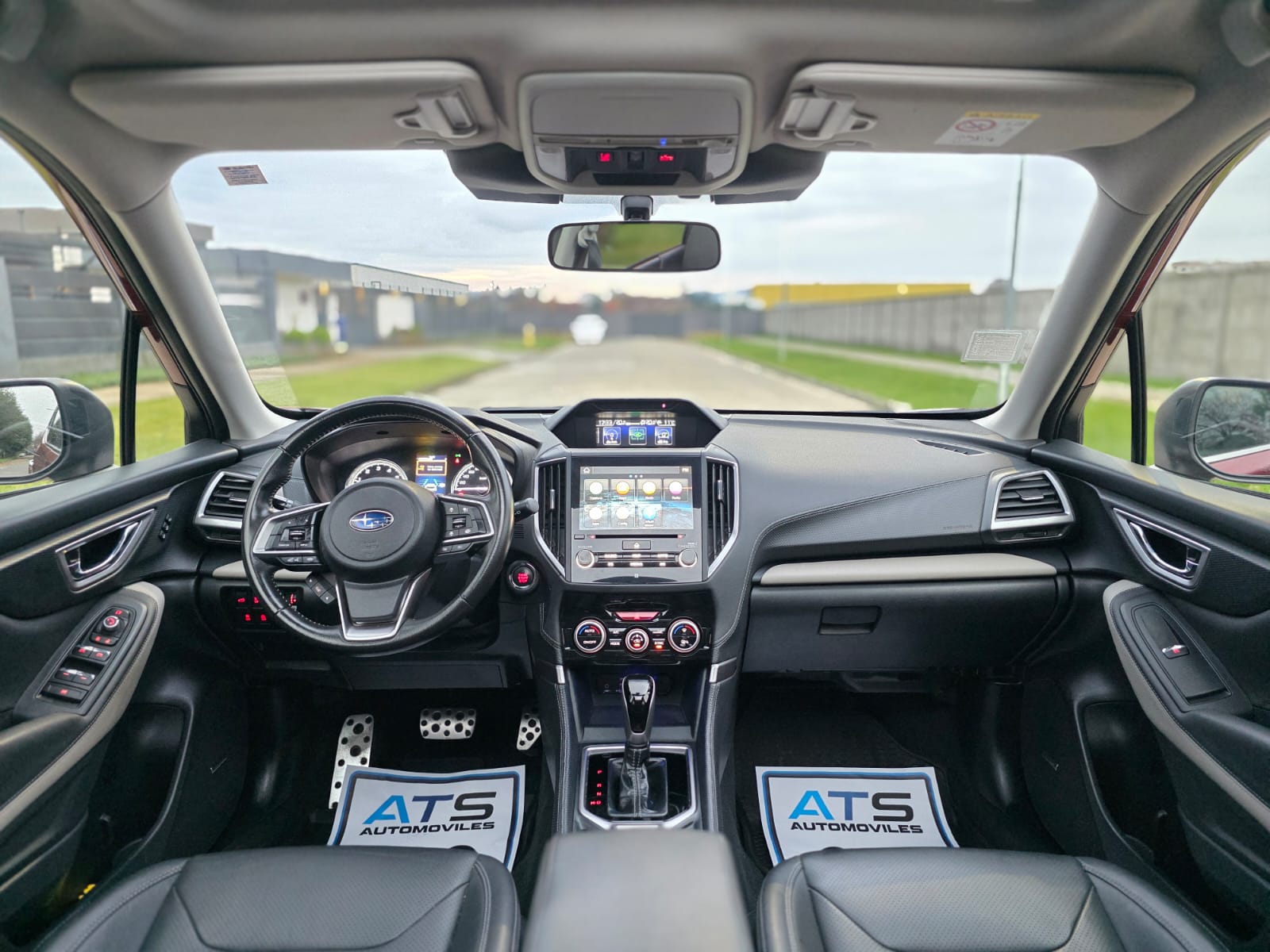 
								Subaru Forester Limited Eyesight full									