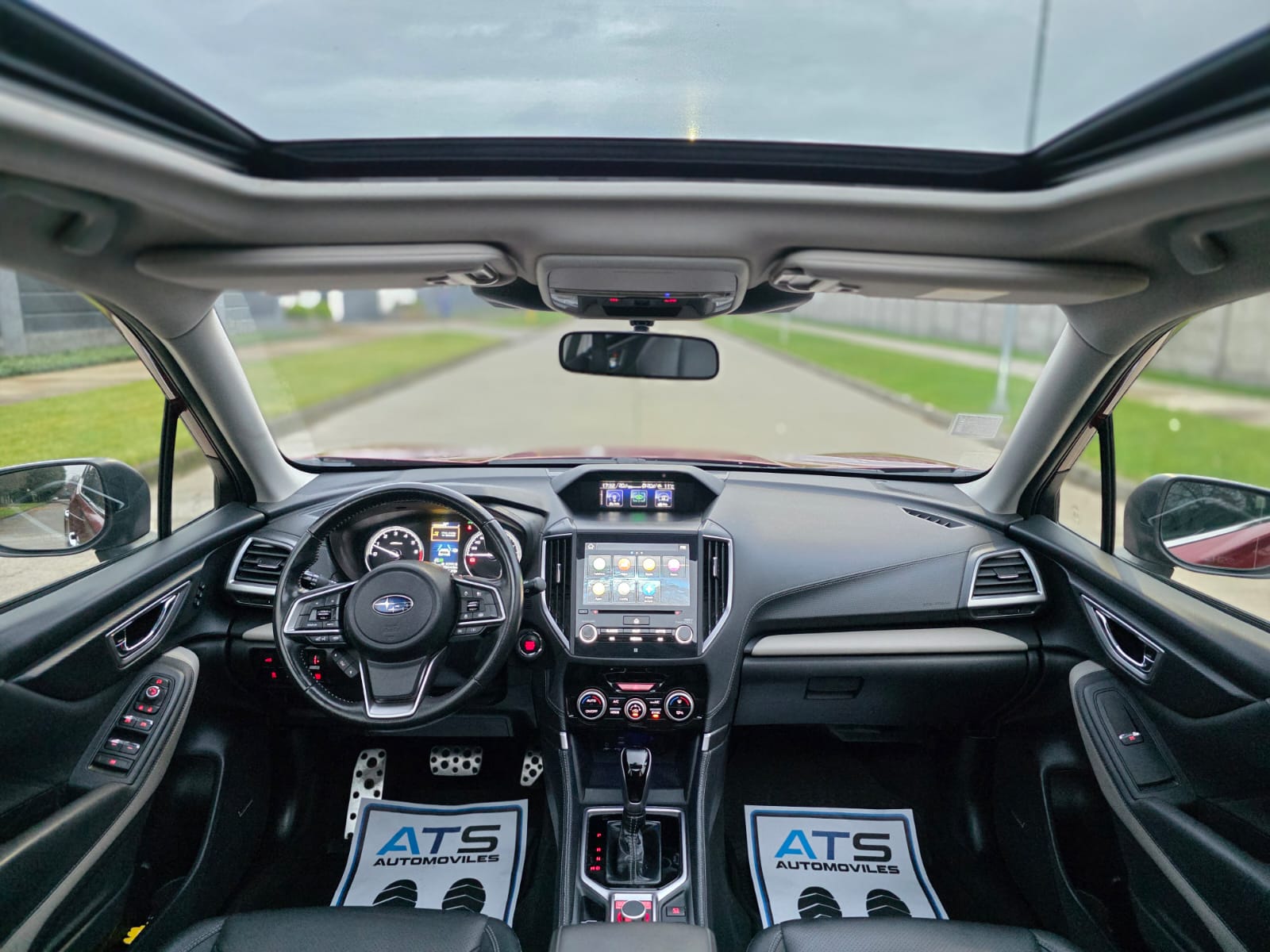 
								Subaru Forester Limited Eyesight full									
