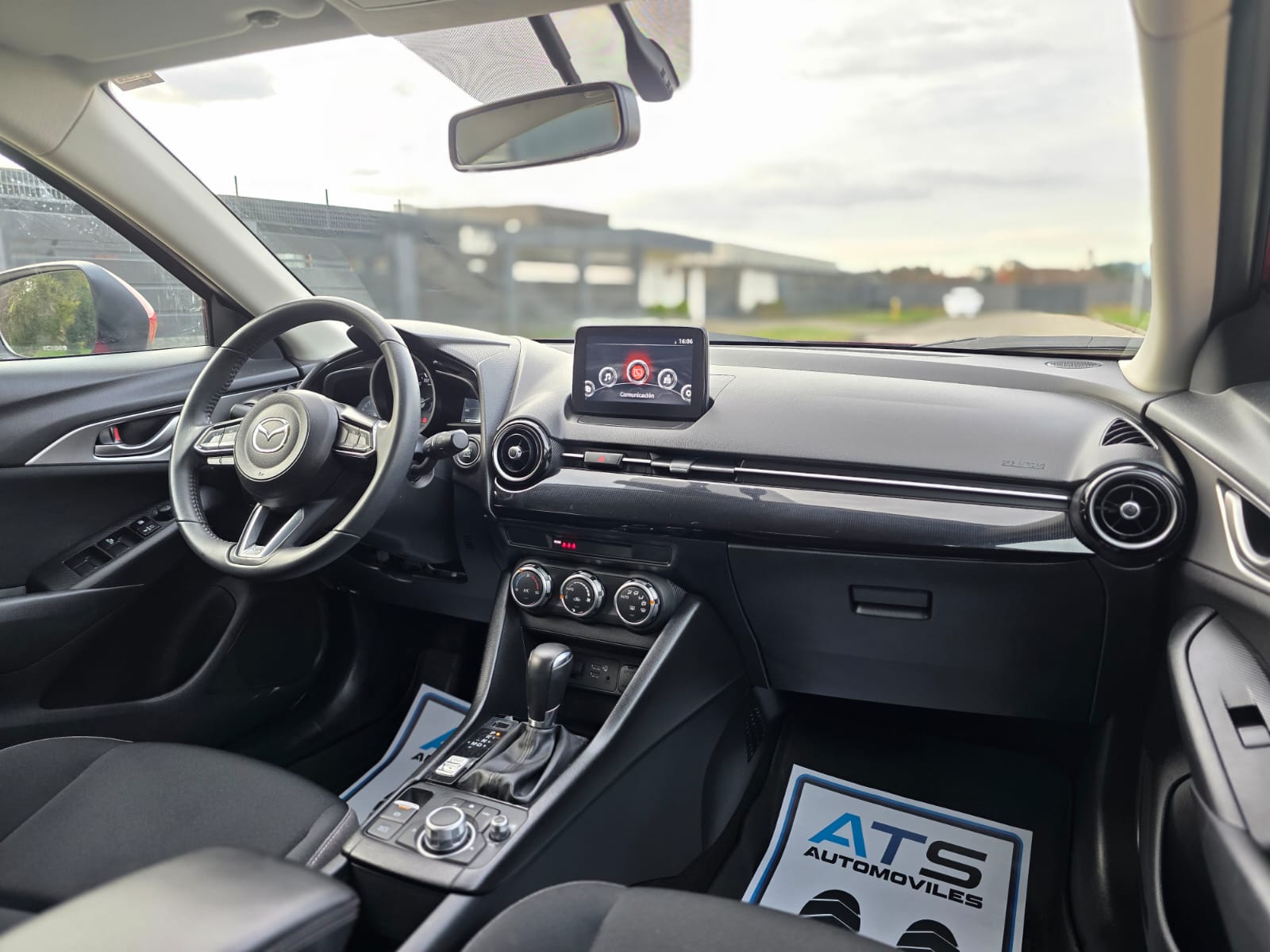 
								Mazda CX-3 CORE full									
