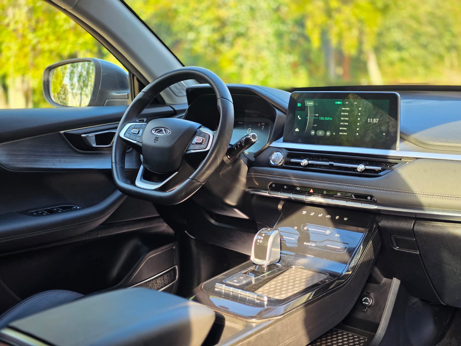 
								Chery Tiggo 7 PRO GLS full									