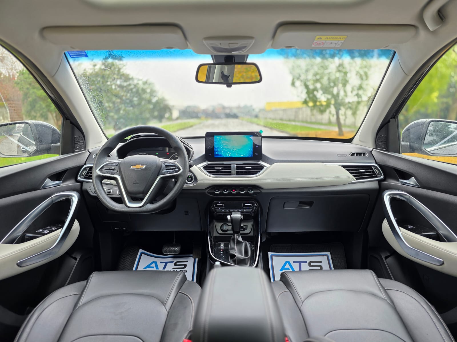 
								Chevrolet Captiva LTZ CVT full									