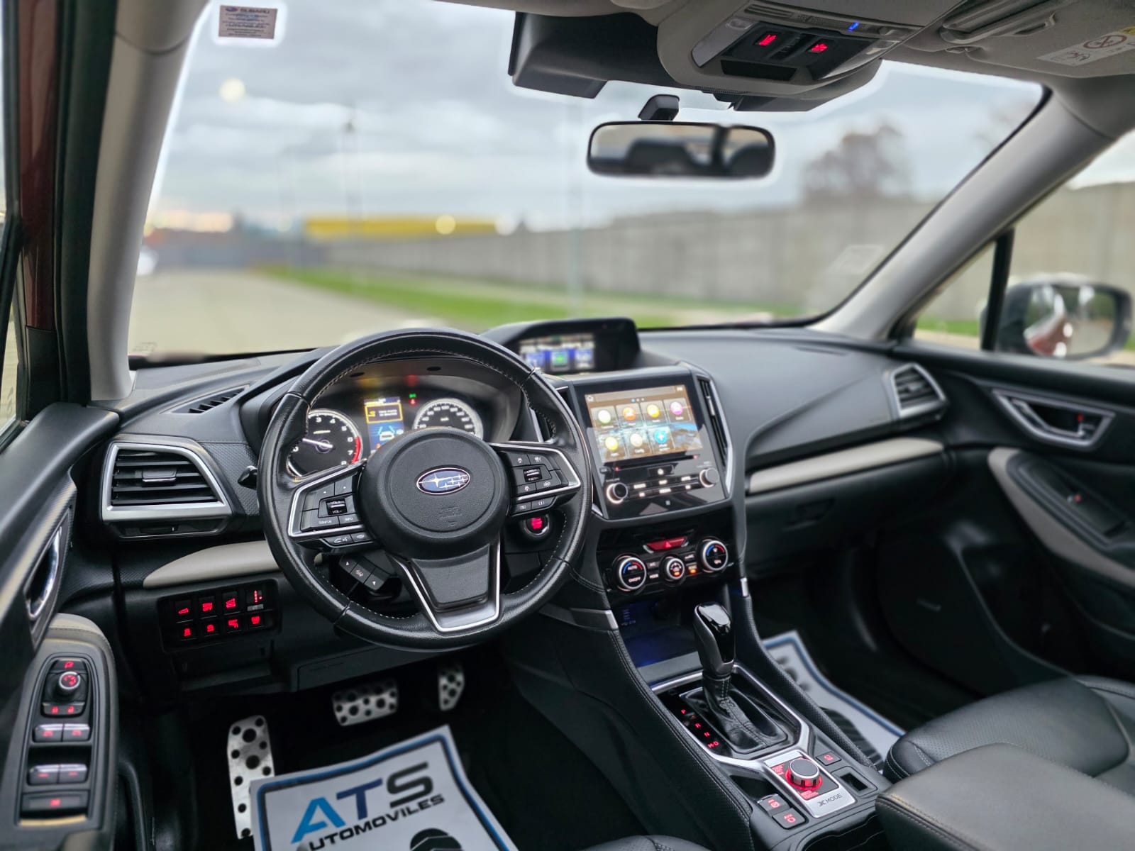 
								Subaru Forester Limited Eyesight full									