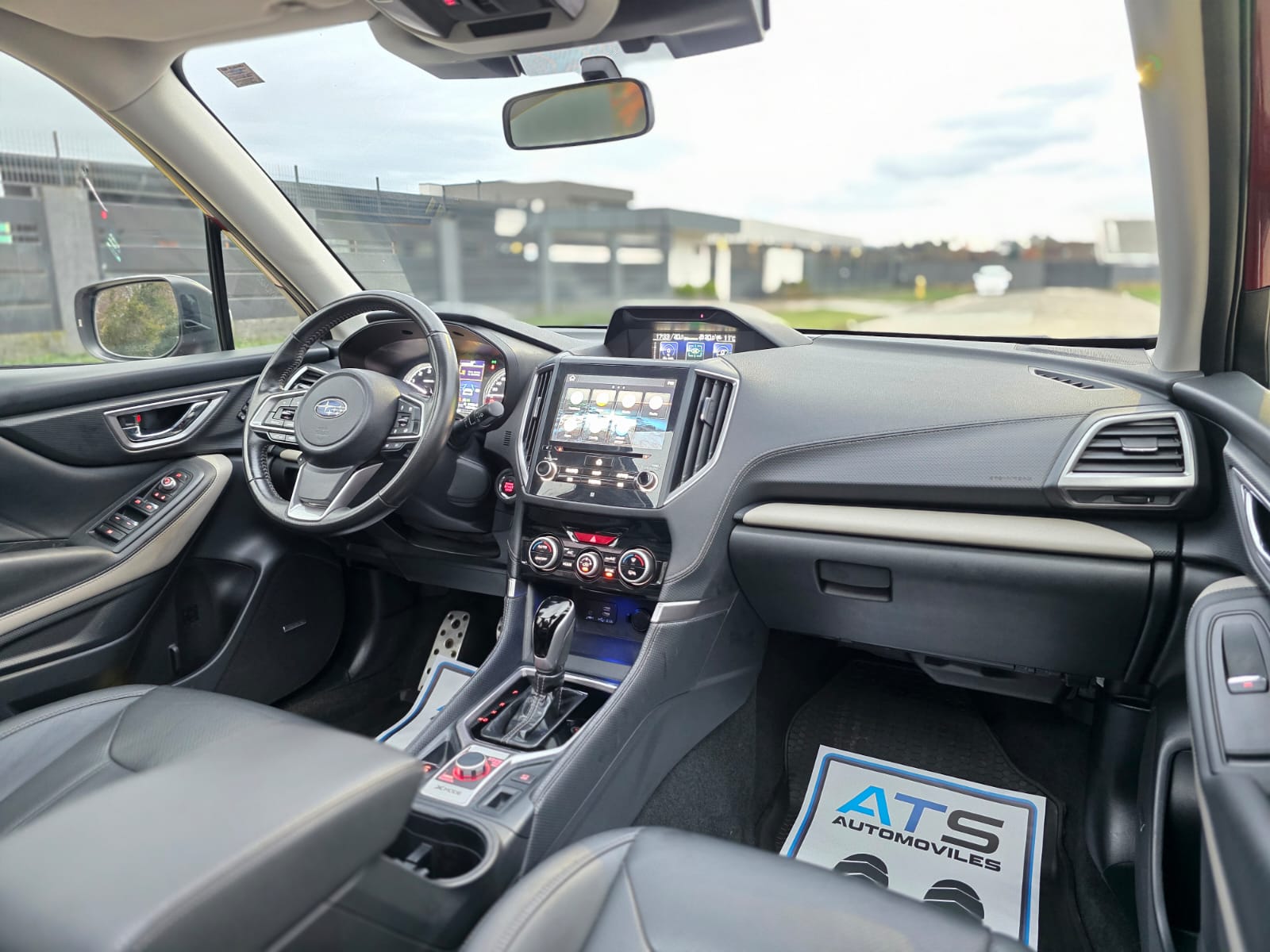
								Subaru Forester Limited Eyesight full									