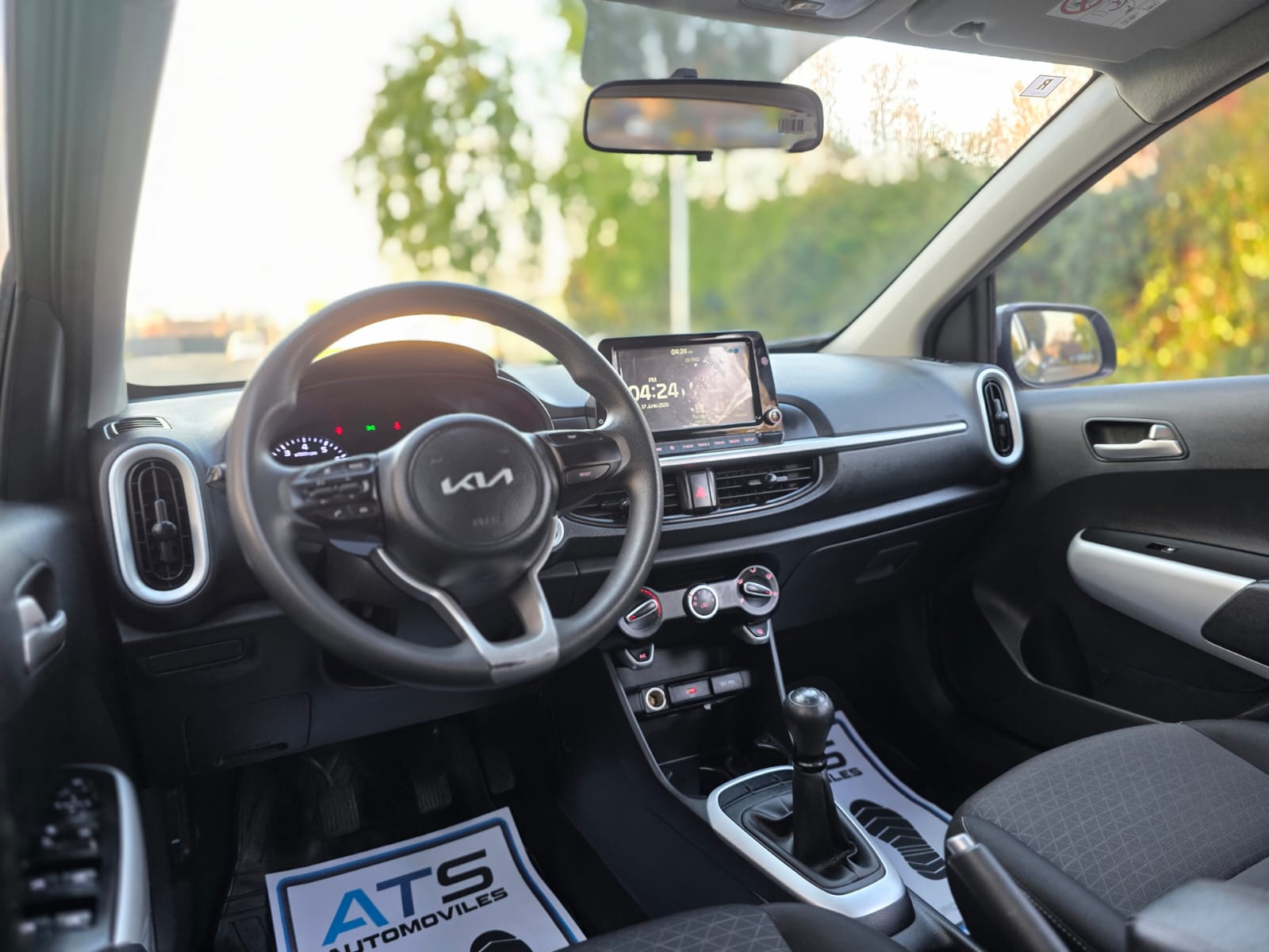 
								Kia Morning EX full									