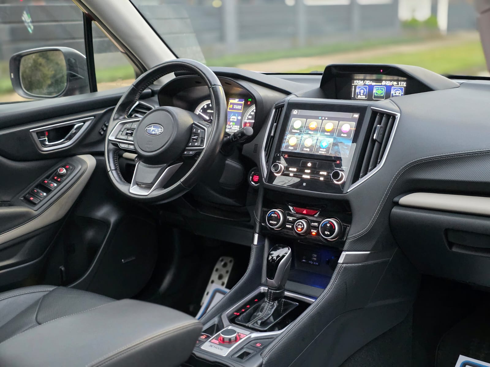 
								Subaru Forester Limited Eyesight full									