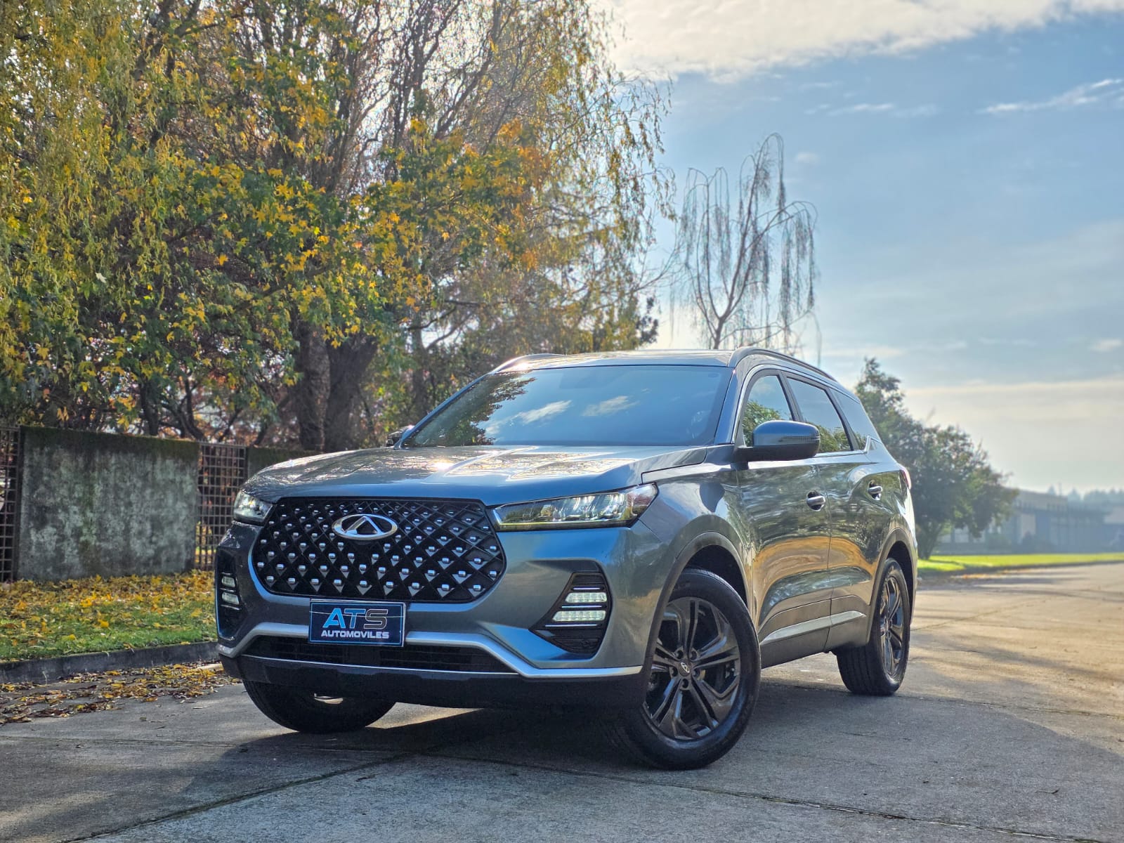 
								Chery Tiggo 7 PRO GLS full									
