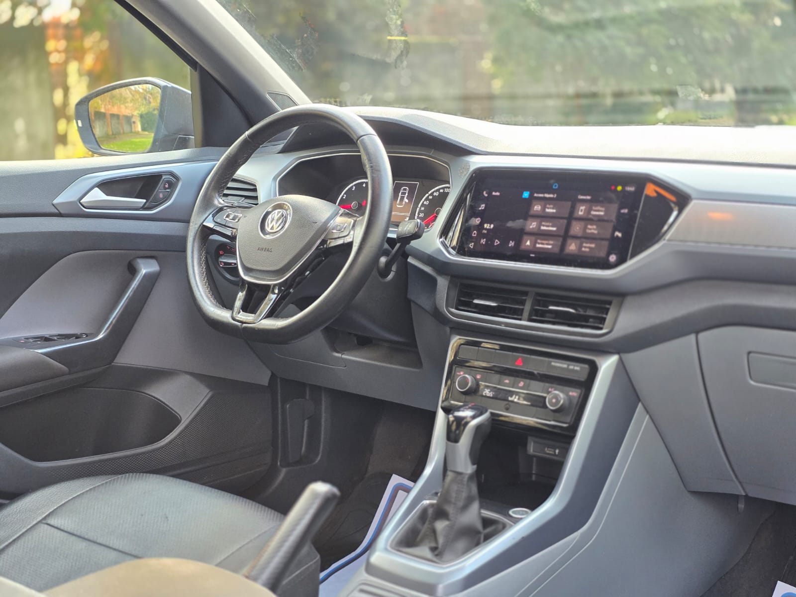 
								Volkswagen T-Cross COMFORTLINE full									