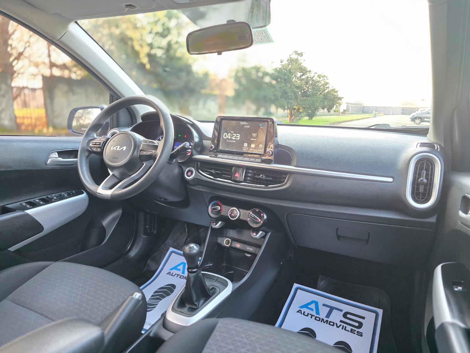 
								Kia Morning EX full									
