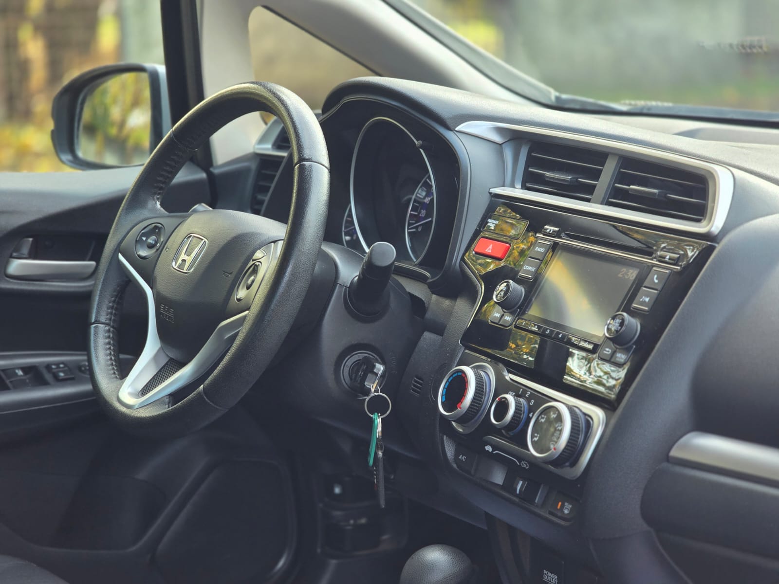 
								HONDA WR-V EX full									