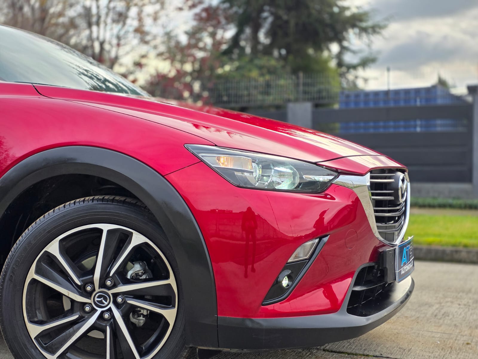 
								Mazda CX-3 CORE full									