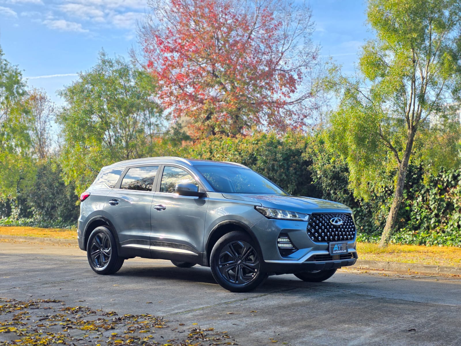 
								Chery Tiggo 7 PRO GLS full									