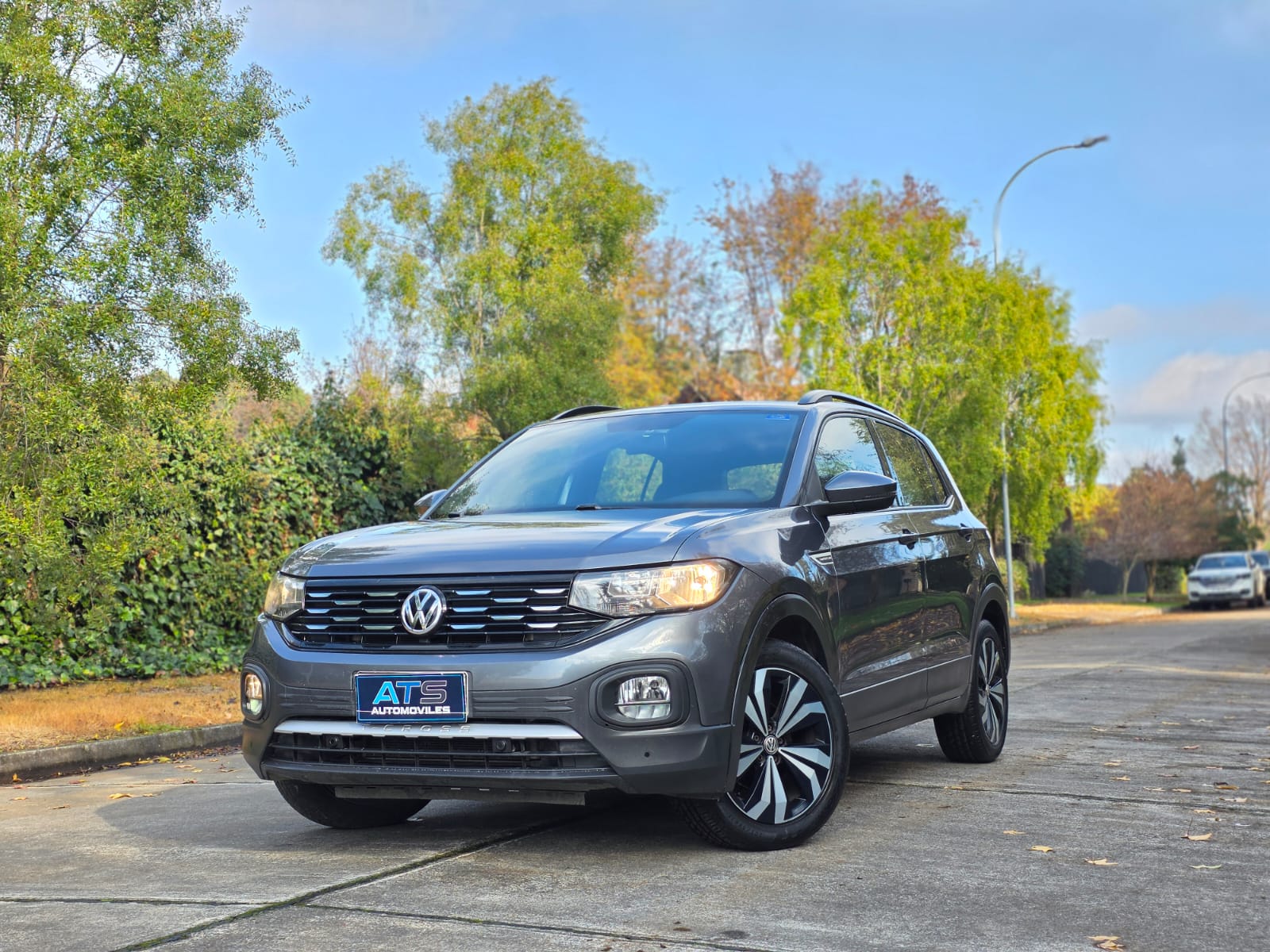 
								Volkswagen T-Cross COMFORTLINE full									