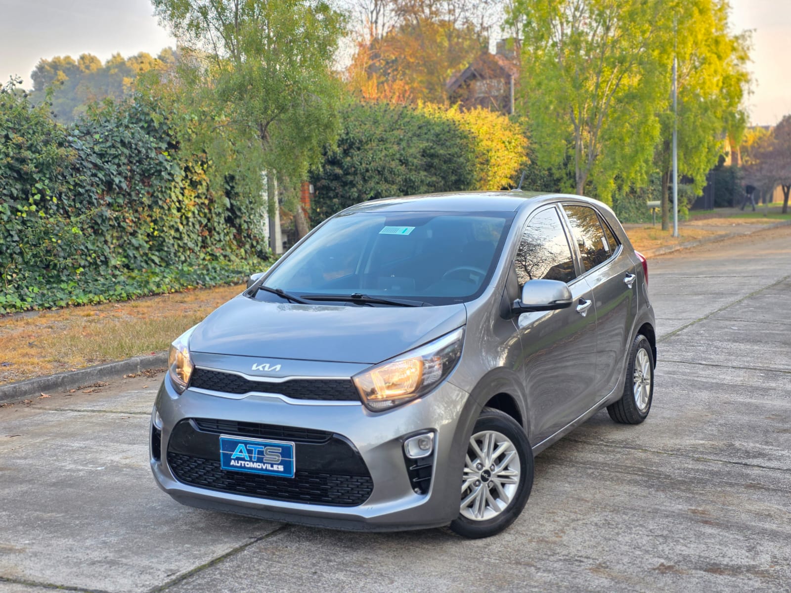 
								Kia Morning EX full									