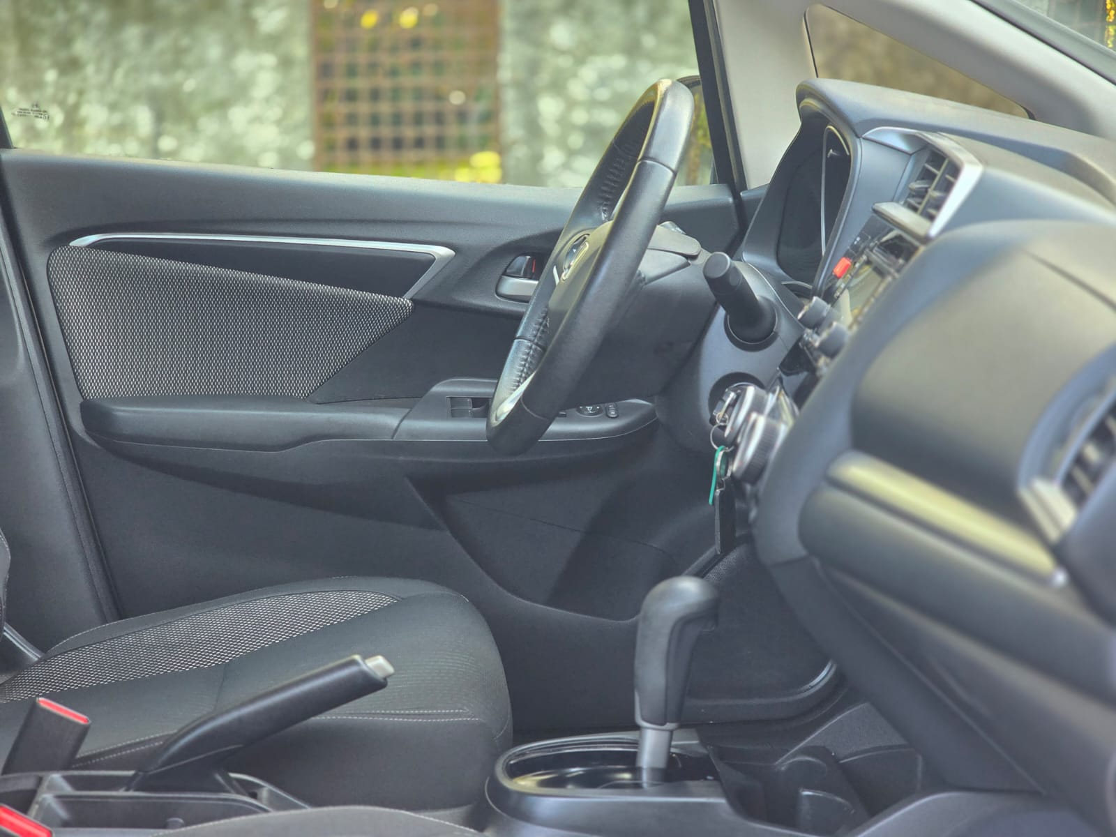 
								HONDA WR-V EX full									