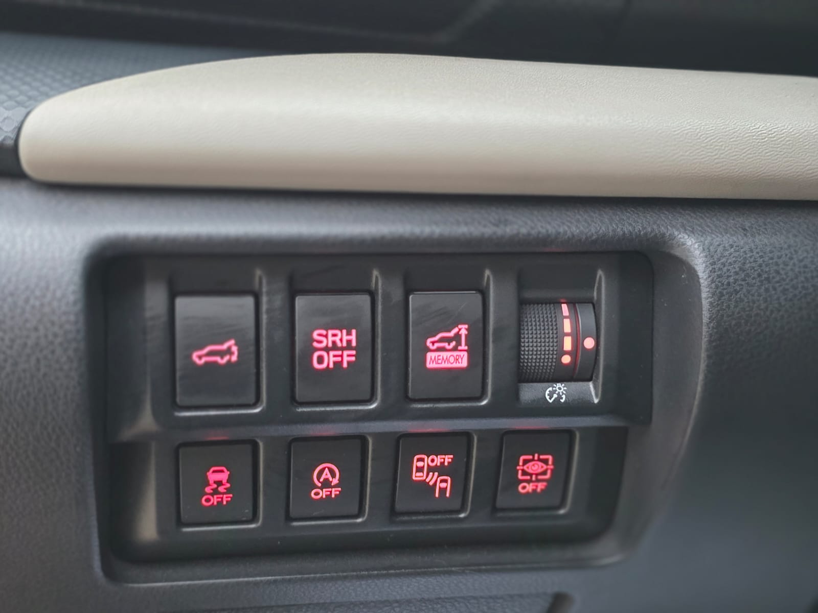
								Subaru Forester Limited Eyesight full									