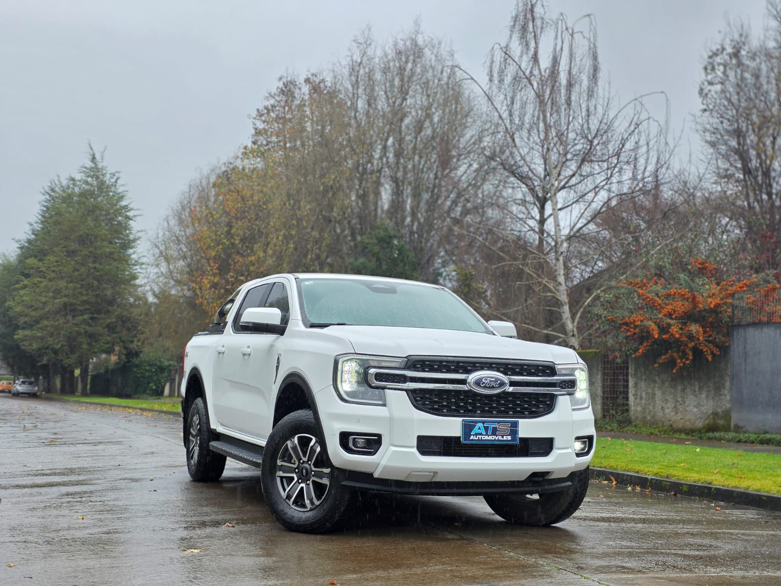 
								Ford Ranger XLT full									