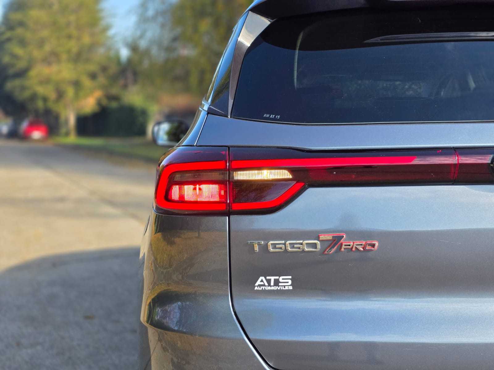 
								Chery Tiggo 7 PRO GLS full									