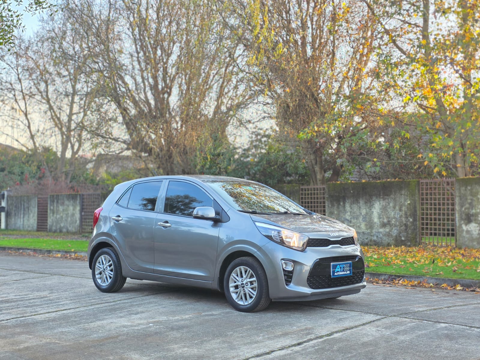 
								Kia Morning EX full									