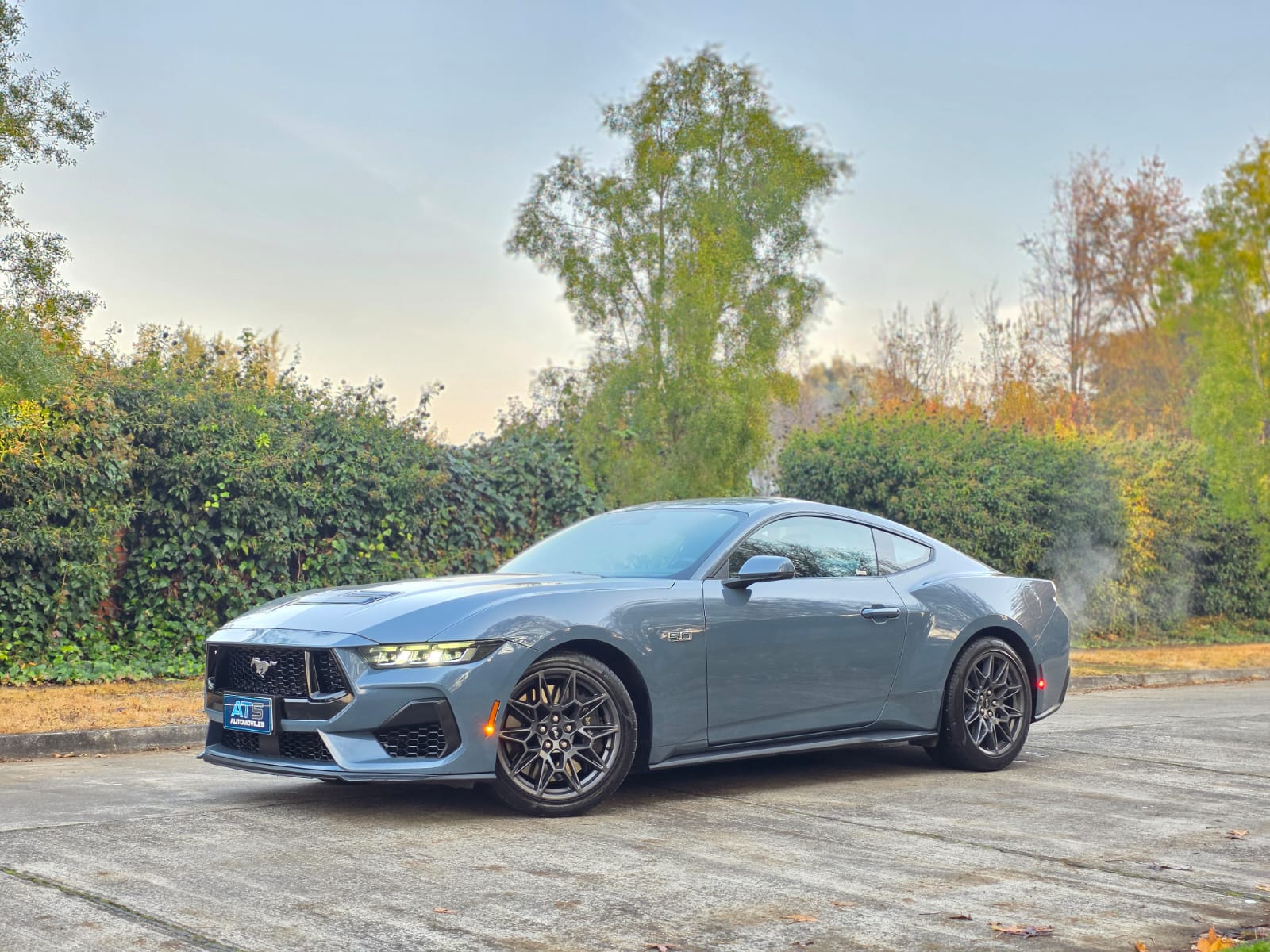 
								Ford Mustang Coupé GT Premium full									
