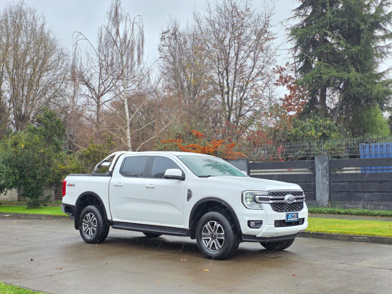 
								Ford Ranger XLT full									