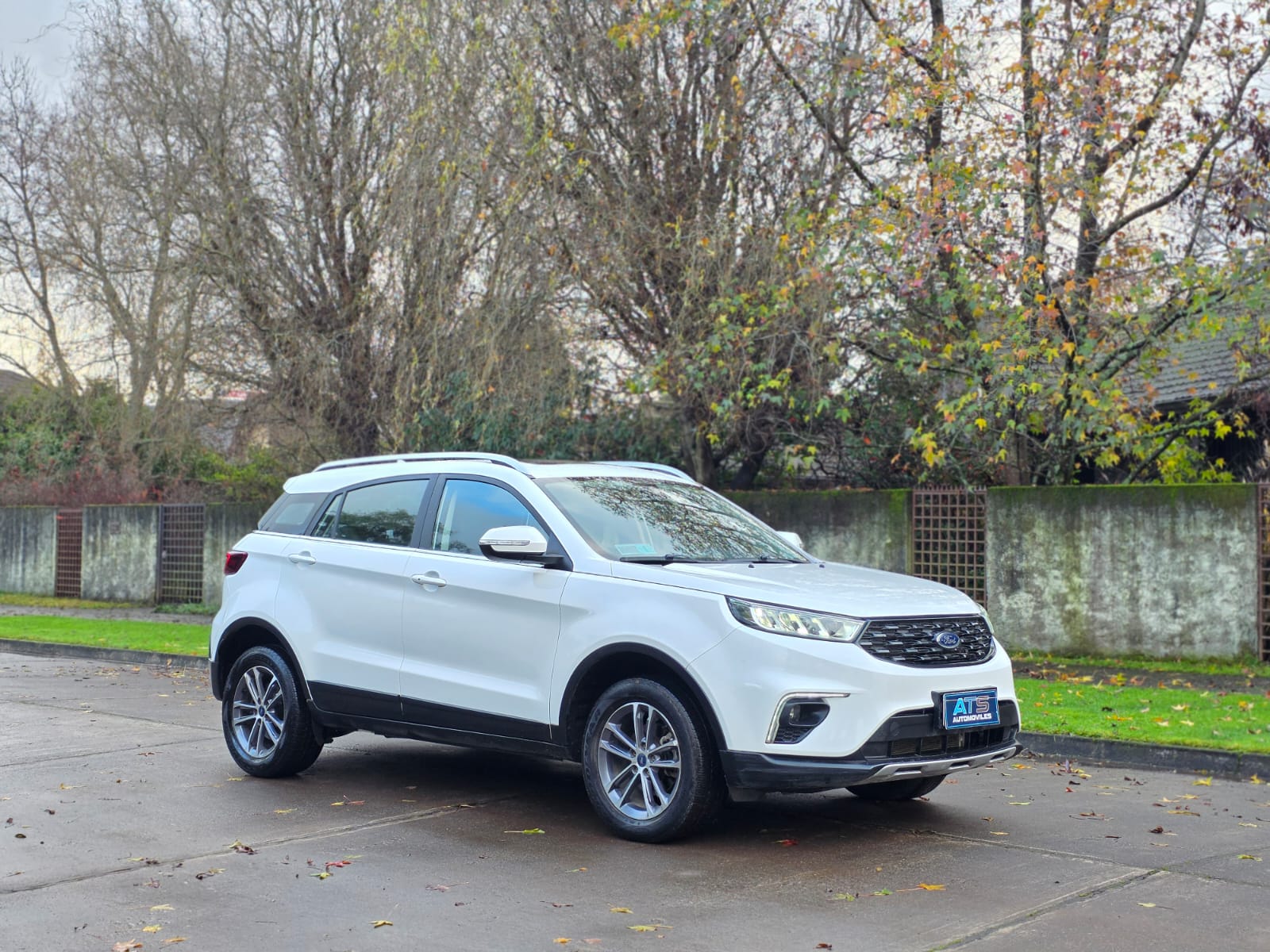 
								Ford Territory TREND full									
