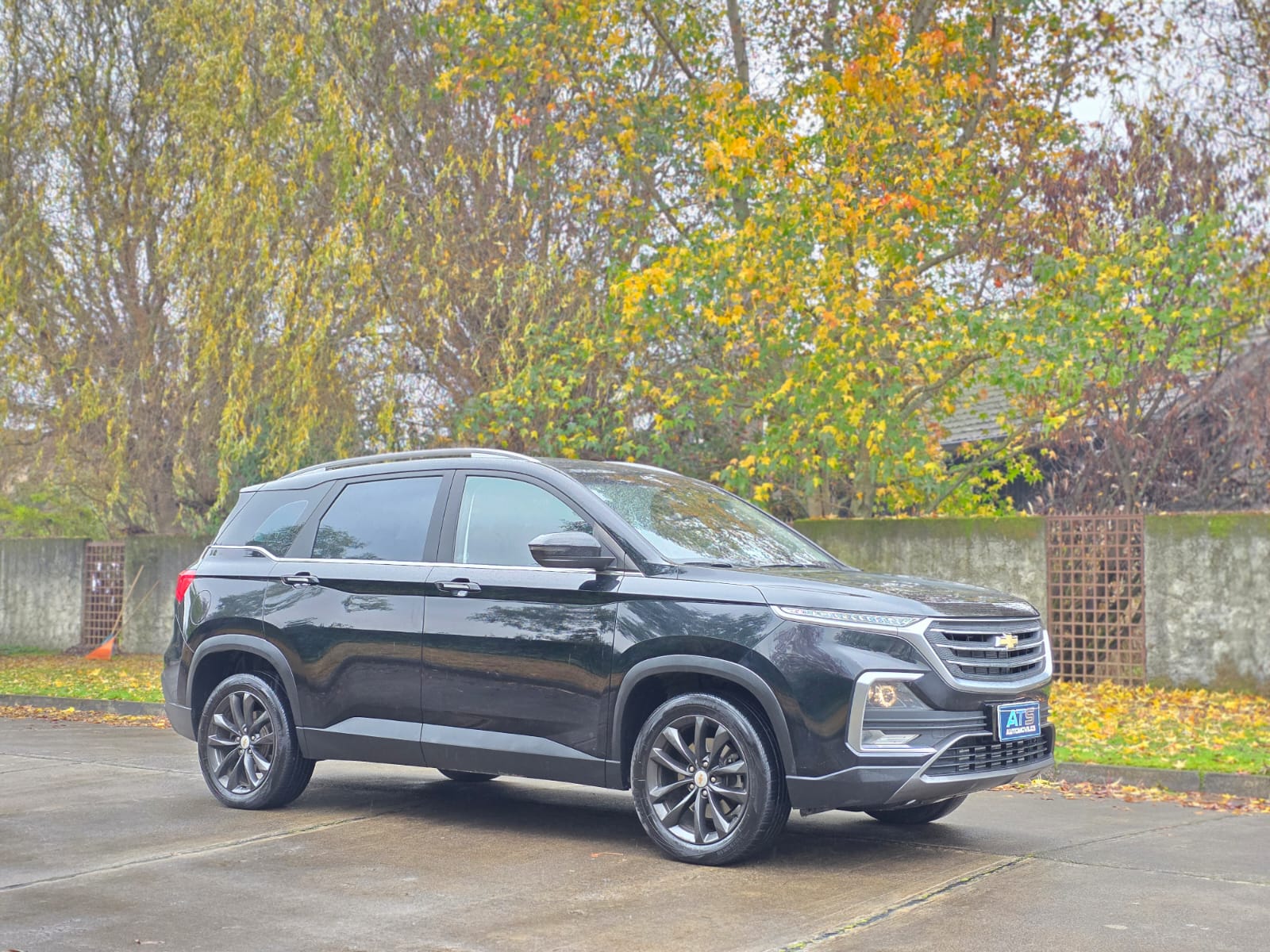 
								Chevrolet Captiva LTZ CVT full									