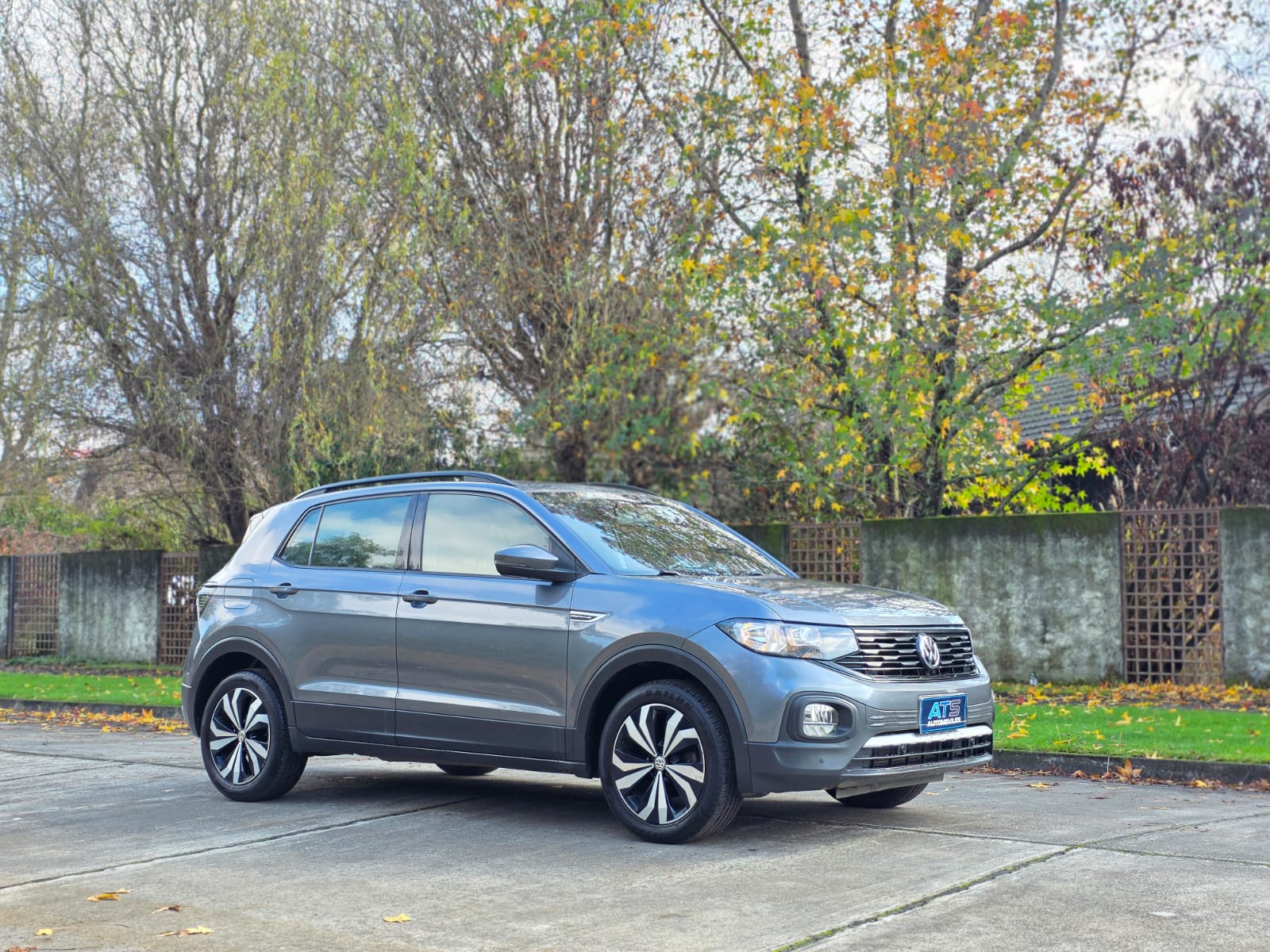 
								Volkswagen T-Cross COMFORTLINE full									