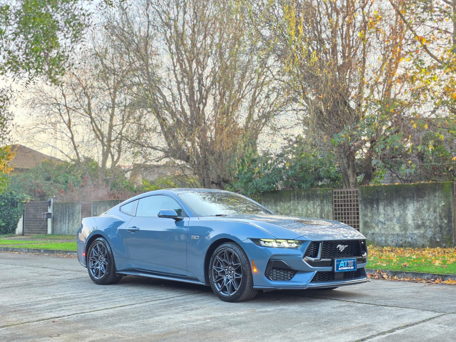 
								Ford Mustang Coupé GT Premium full									