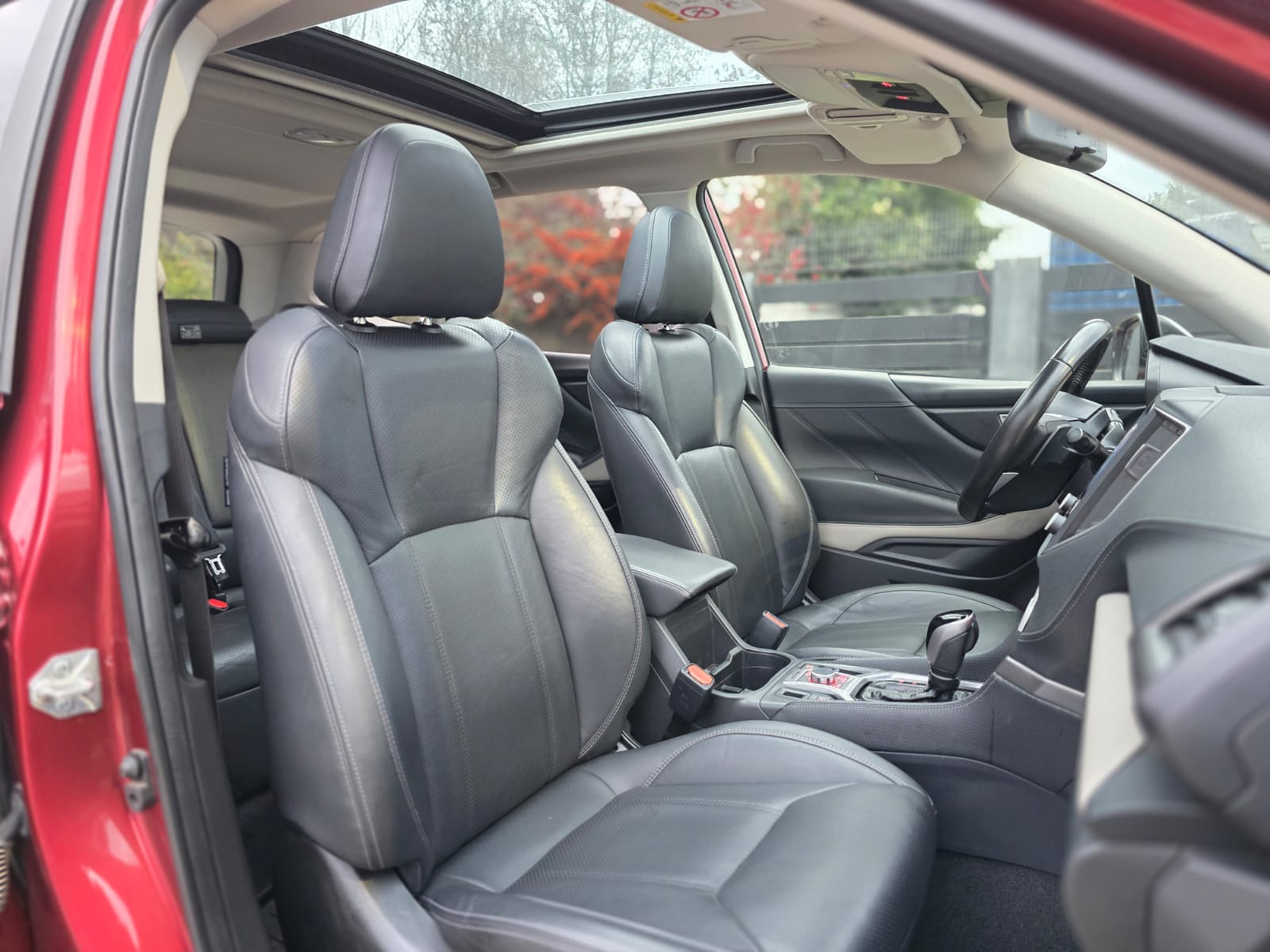 
								Subaru Forester Limited Eyesight full									