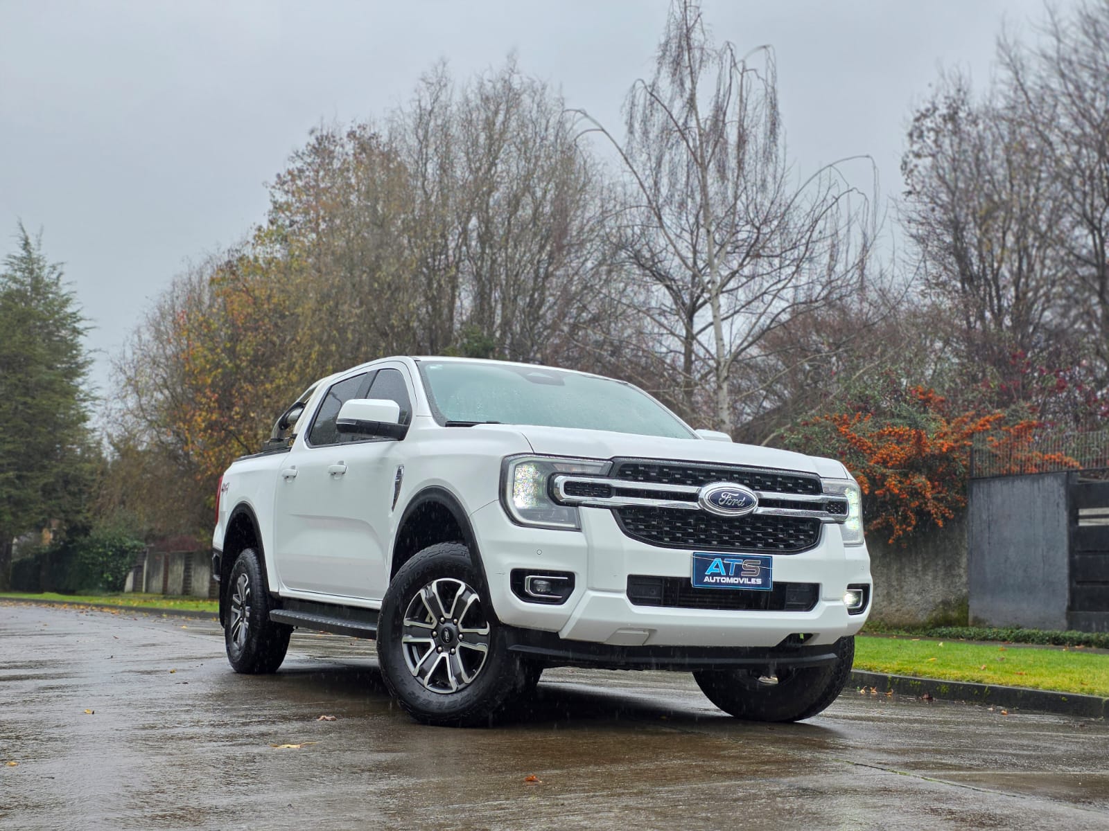 
								Ford Ranger XLT full									