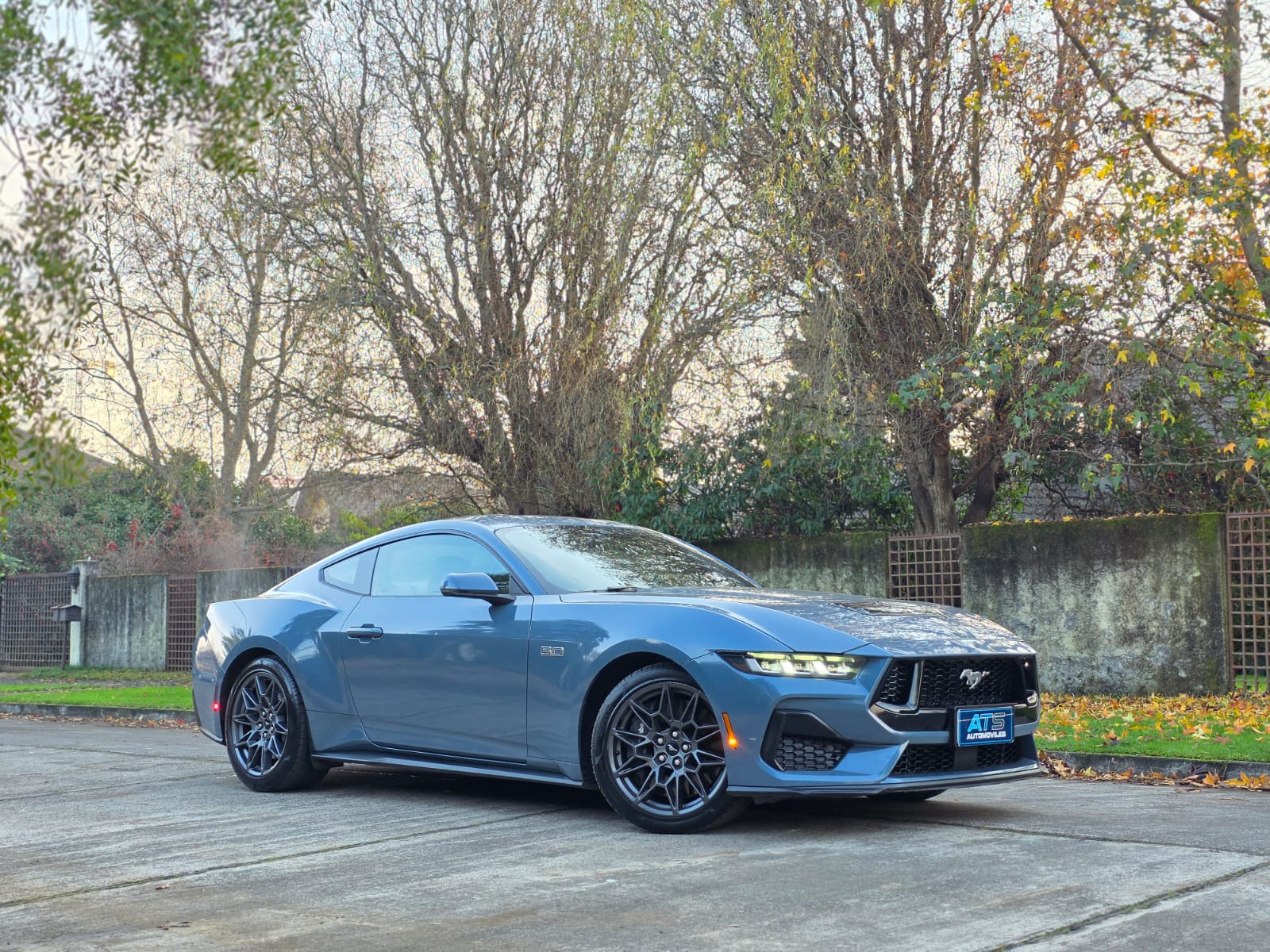 
								Ford Mustang Coupé GT Premium full									