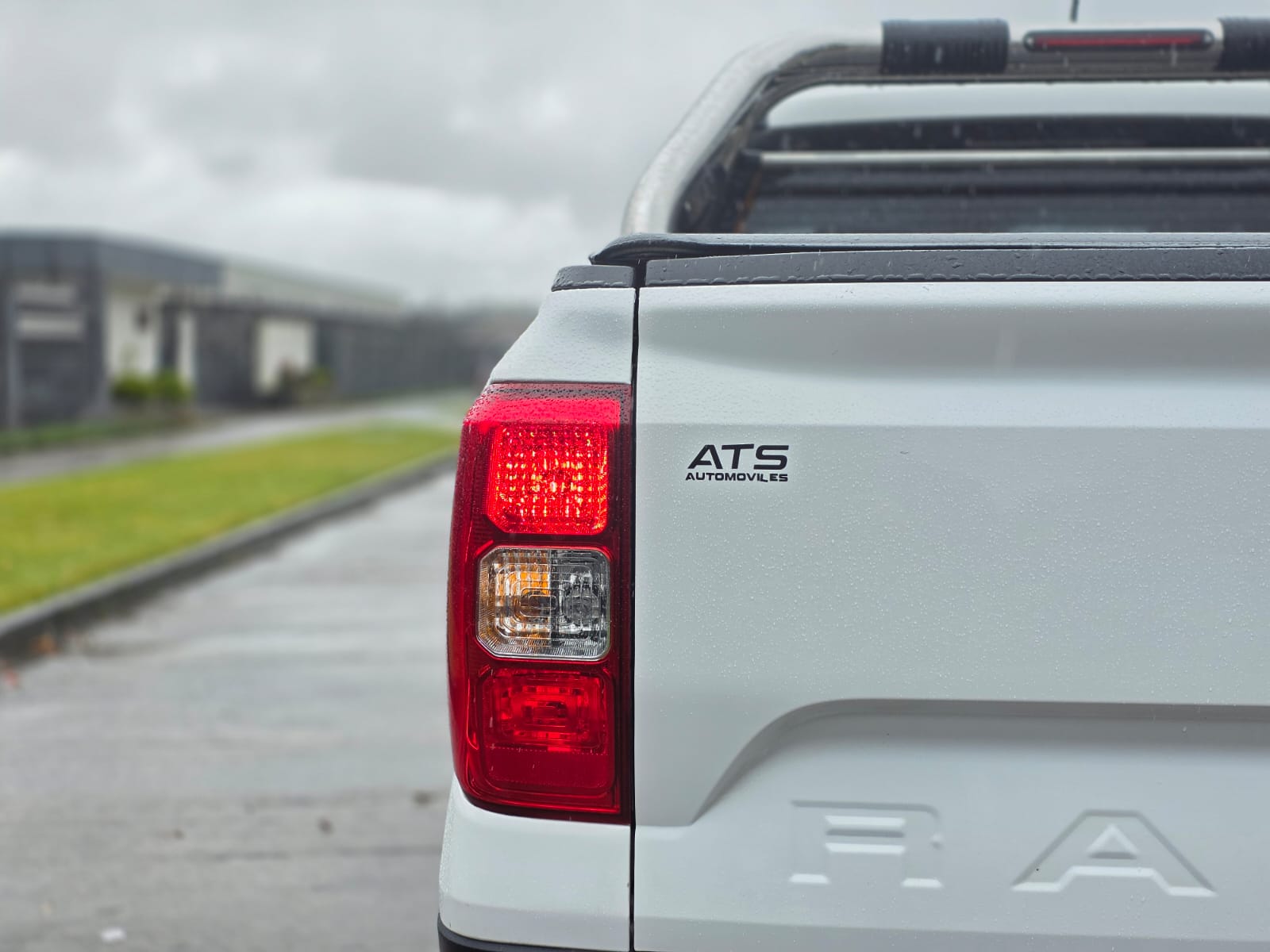 
								Ford Ranger XLT full									