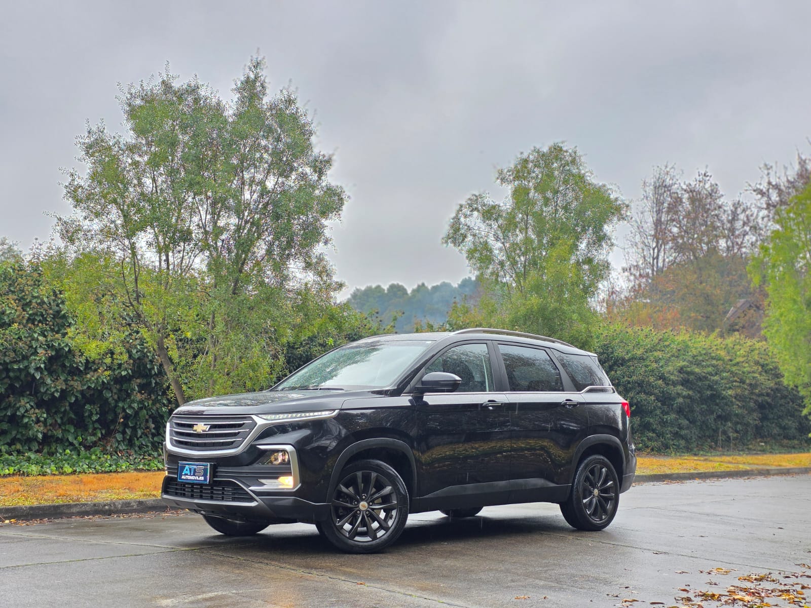 
								Chevrolet Captiva LTZ CVT full									