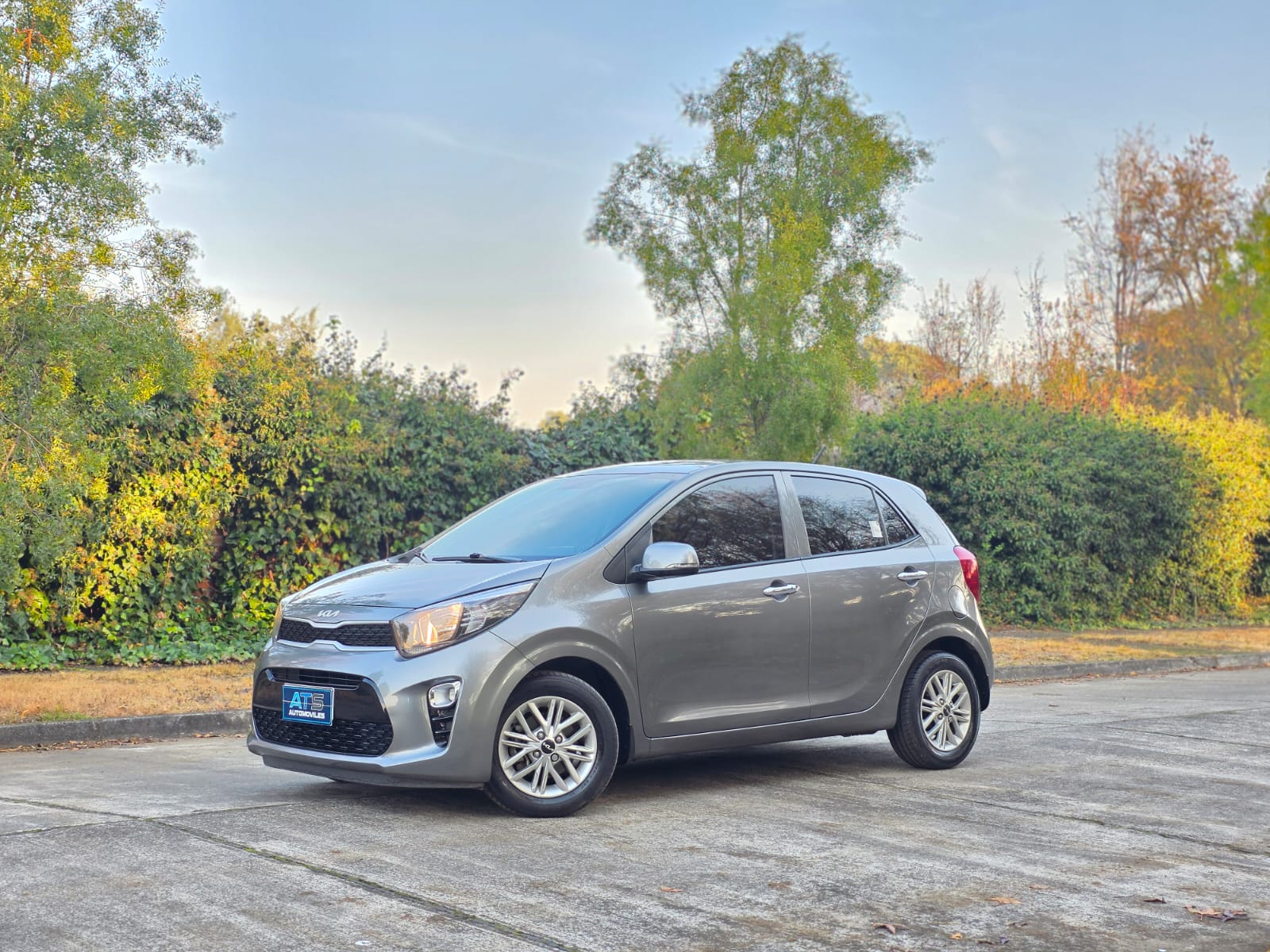 
								Kia Morning EX full									