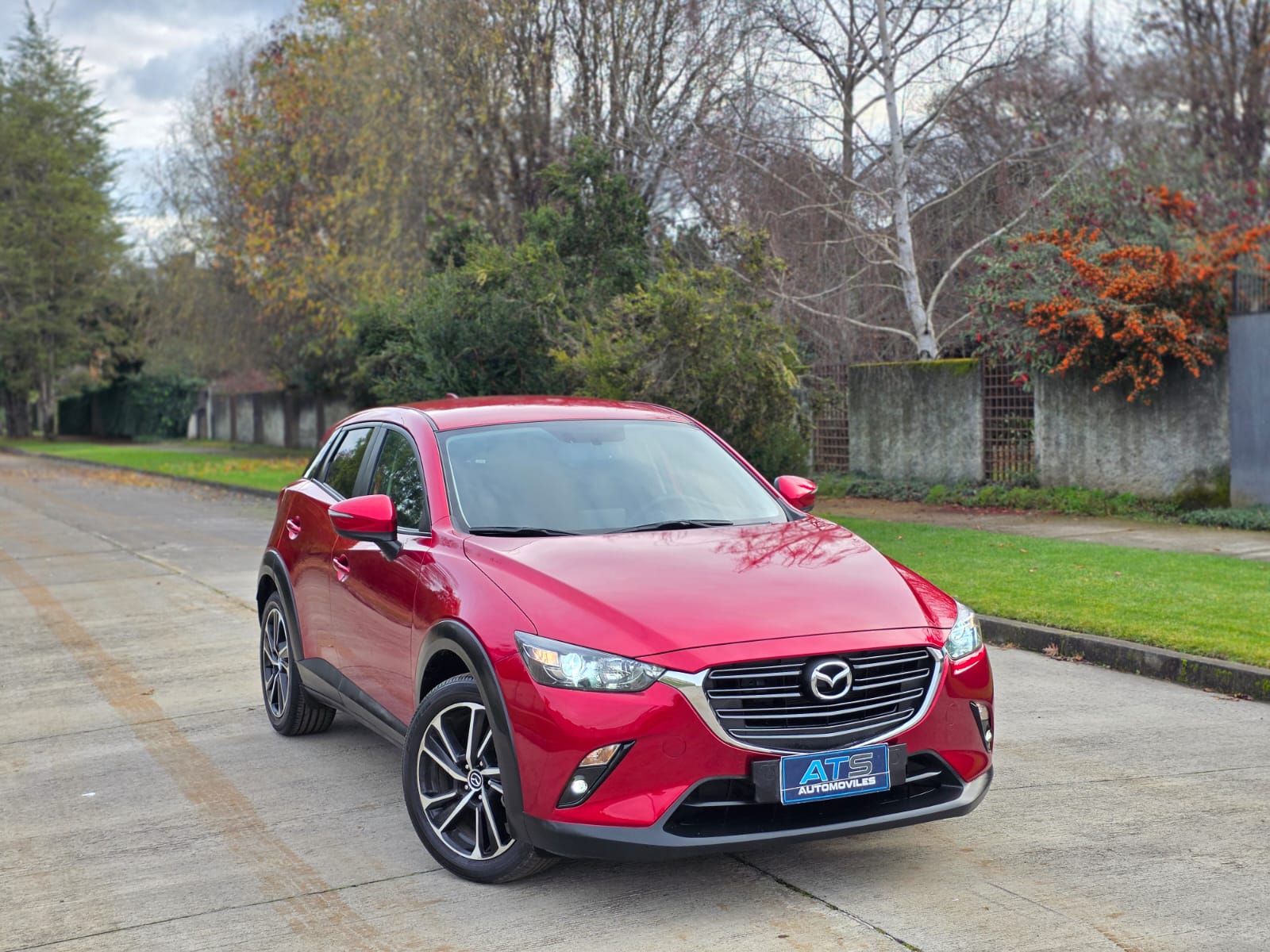 
								Mazda CX-3 CORE full									