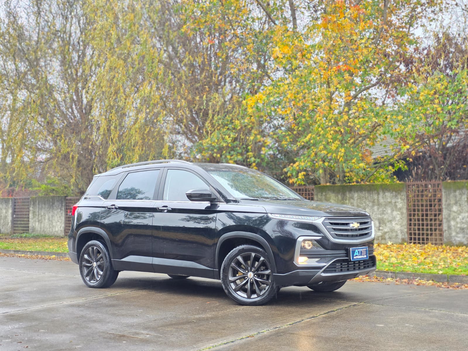 
								Chevrolet Captiva LTZ CVT full									