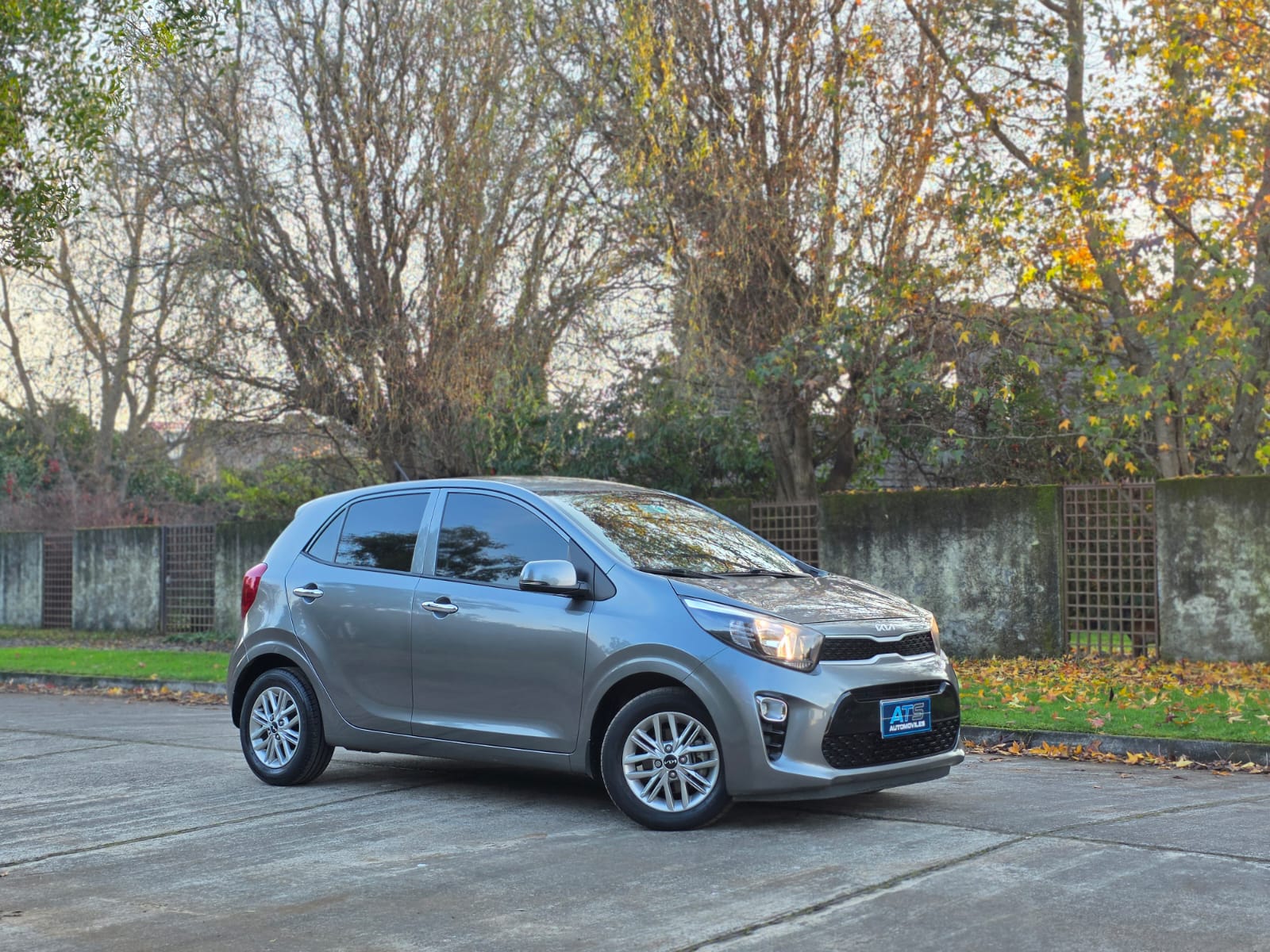 
								Kia Morning EX full									