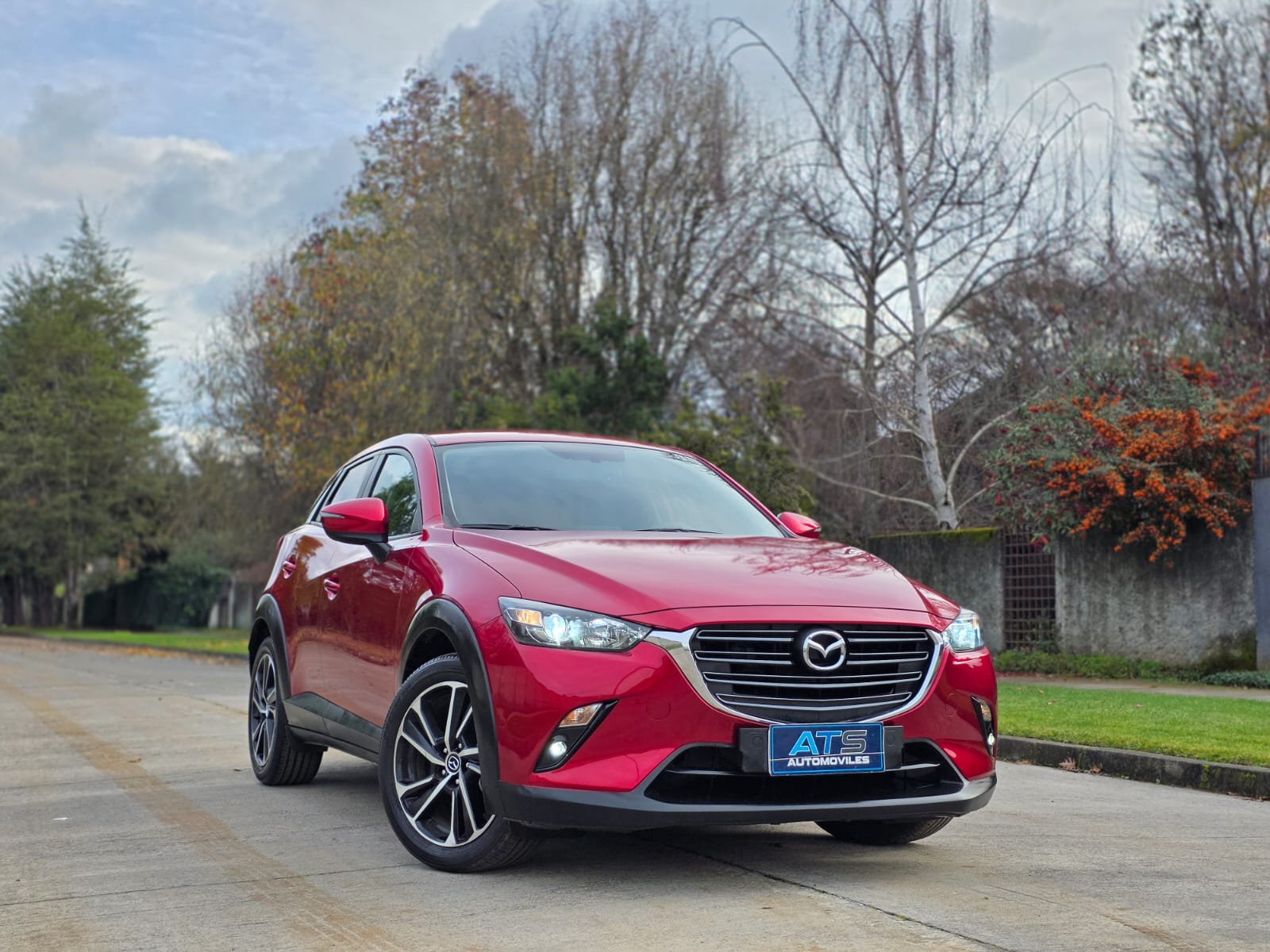 
								Mazda CX-3 CORE full									
